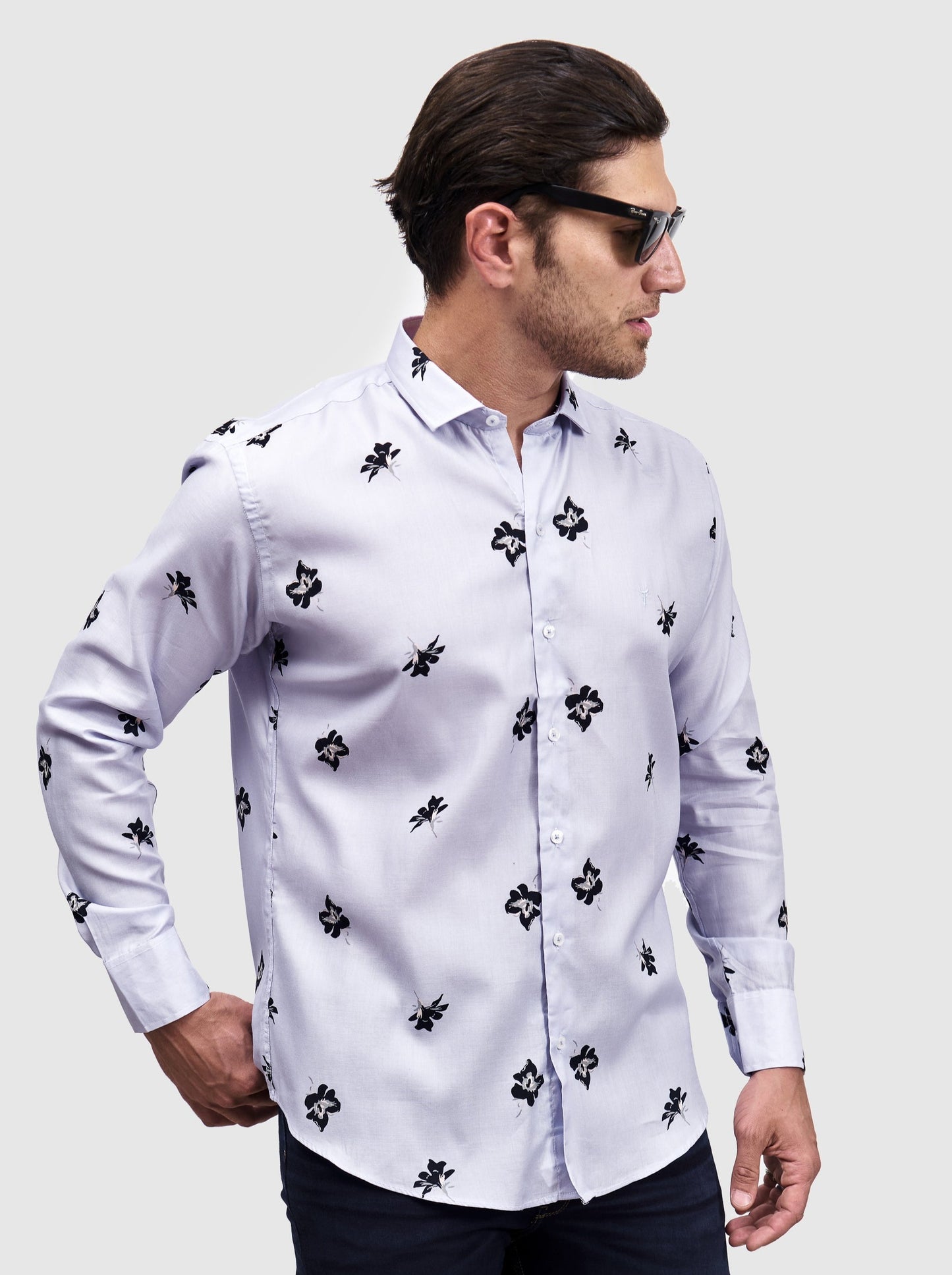 Camisa Cambridge · Regular Fit