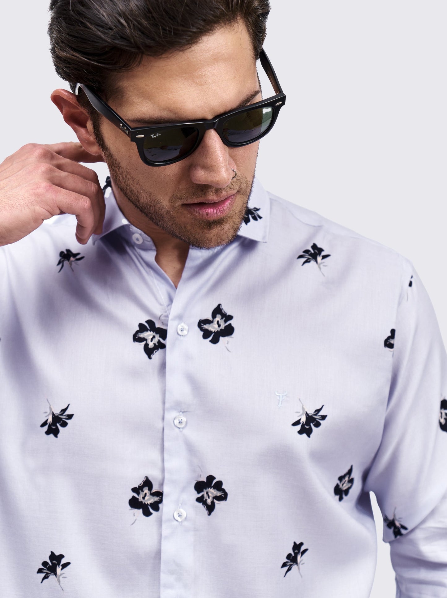 Camisa Cambridge · Regular Fit