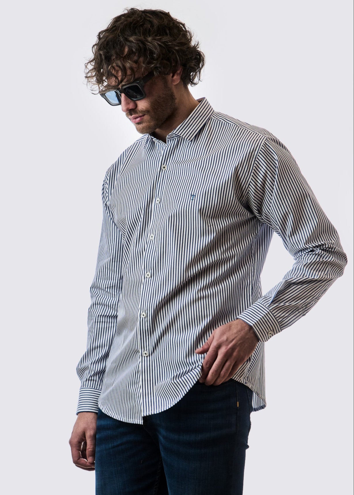 Camisa Paris · Regular Fit