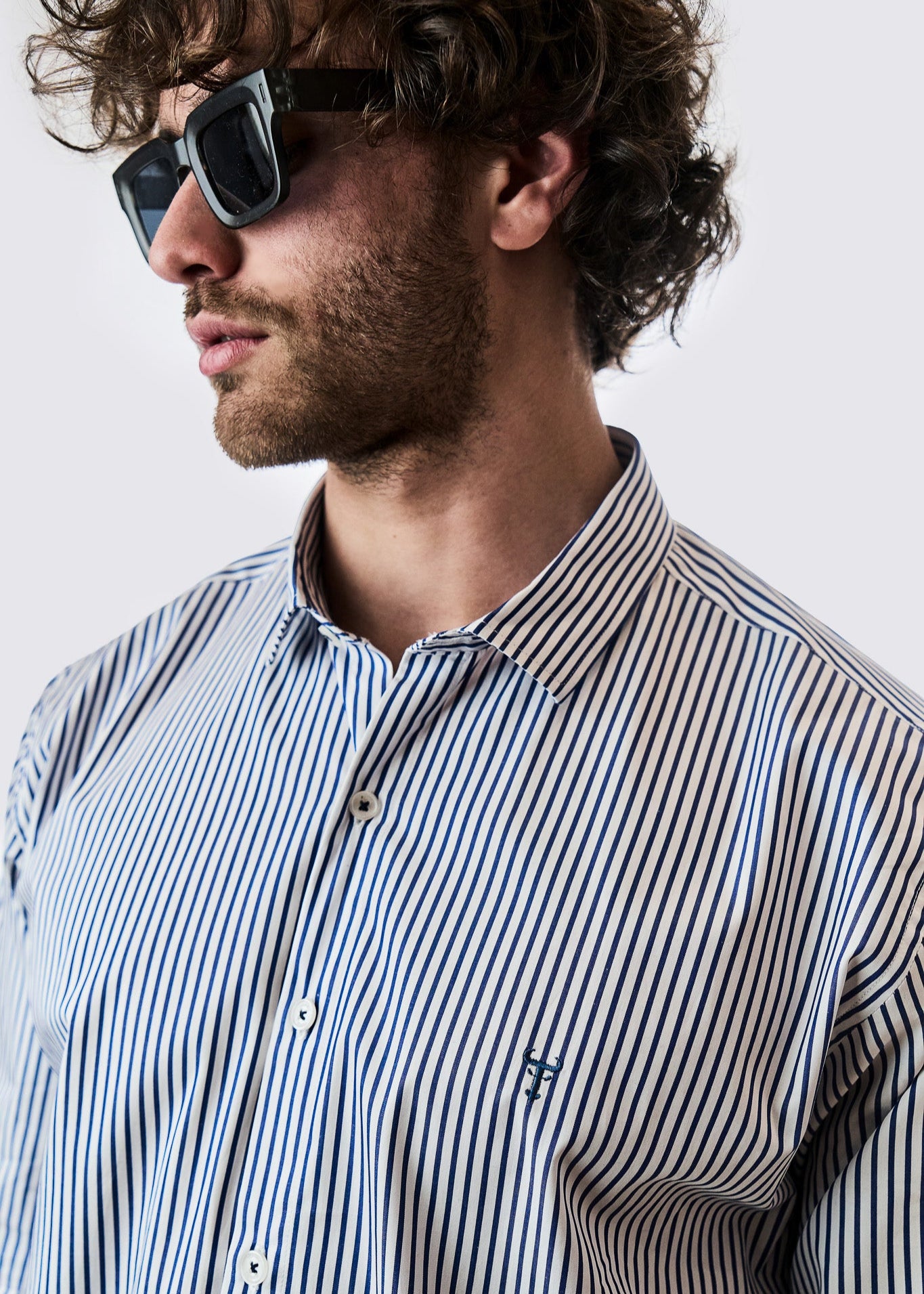 Camisa Paris · Regular Fit