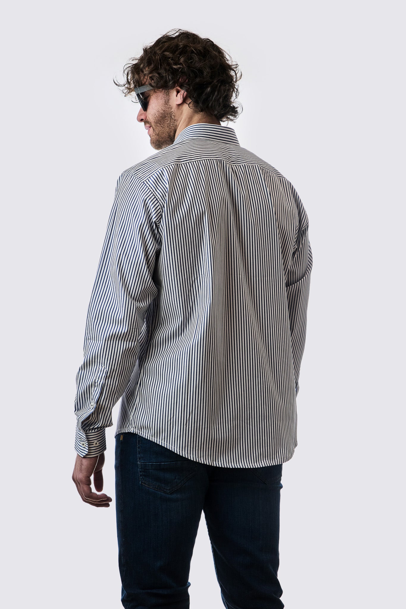 Camisa Paris · Regular Fit