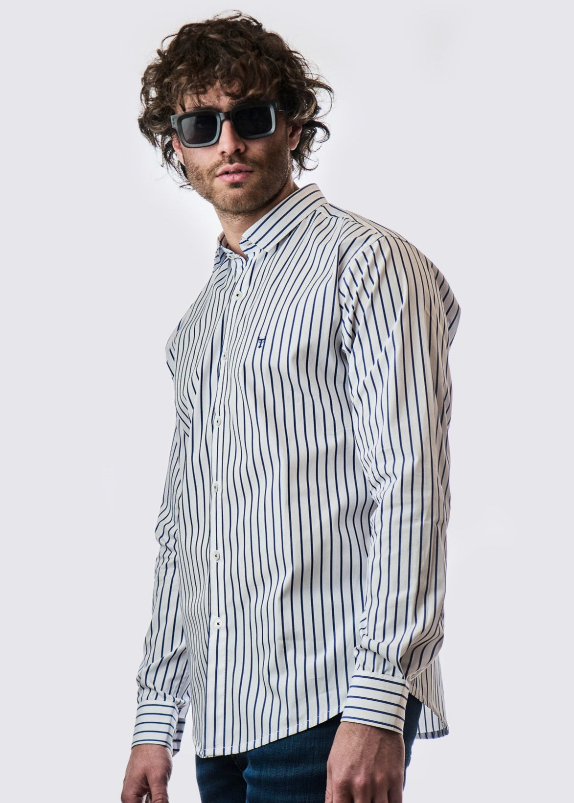 Camisa Milán · Regular Fit