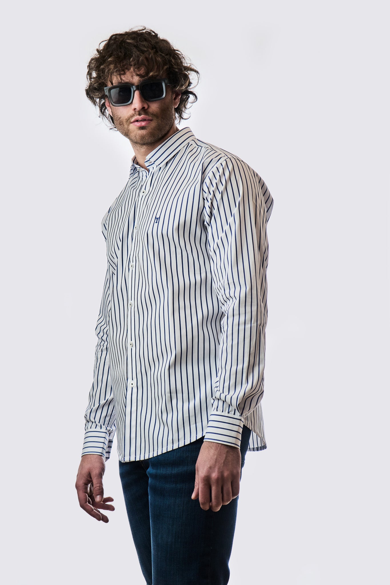 Camisa Milán · Regular Fit