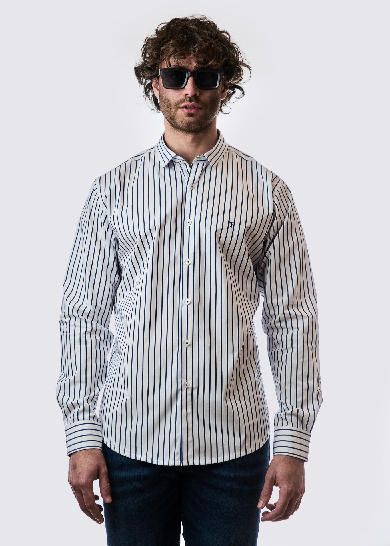 Camisa Milán · Regular Fit