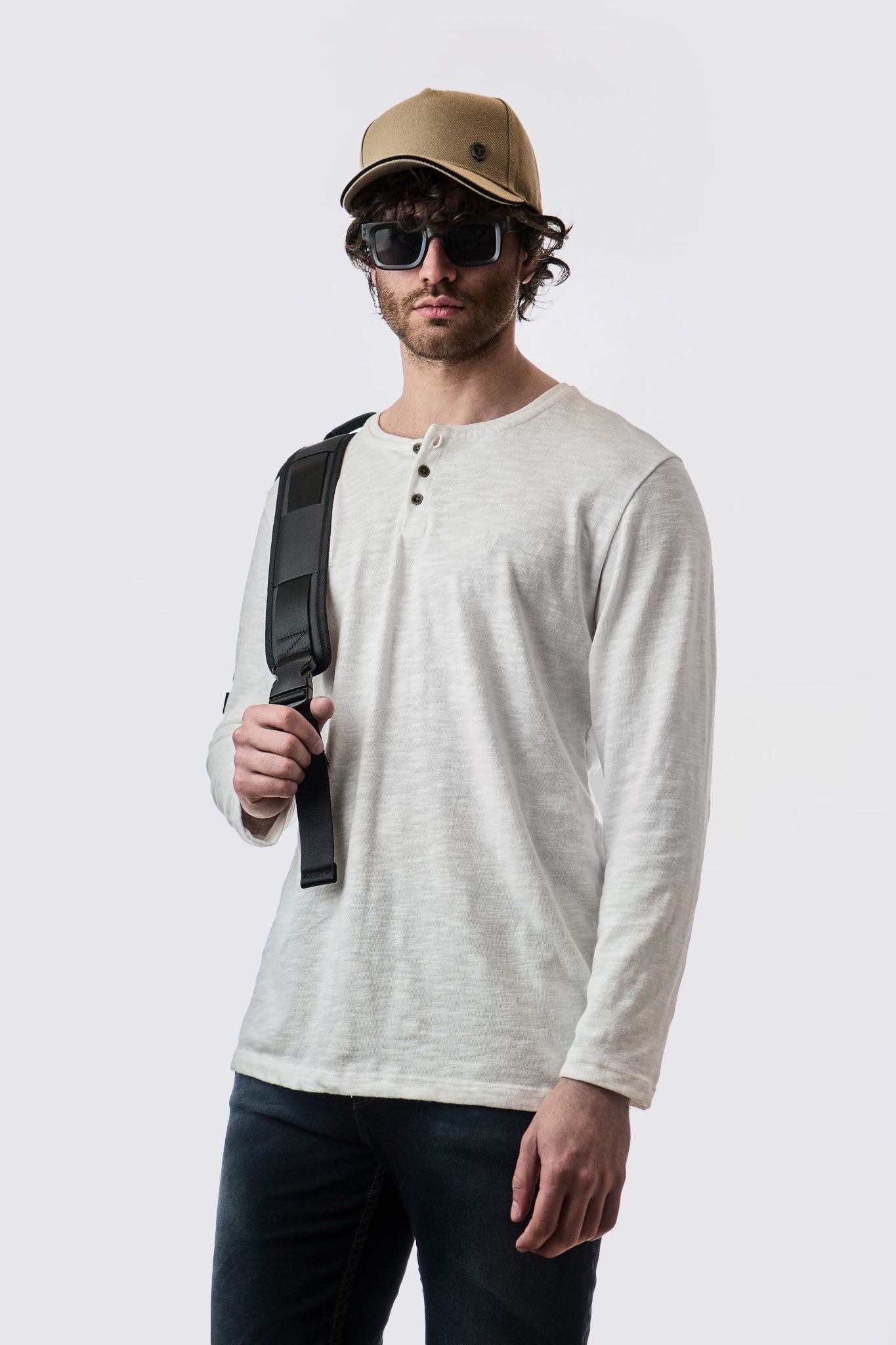 Remera Kendal · Slim Fit