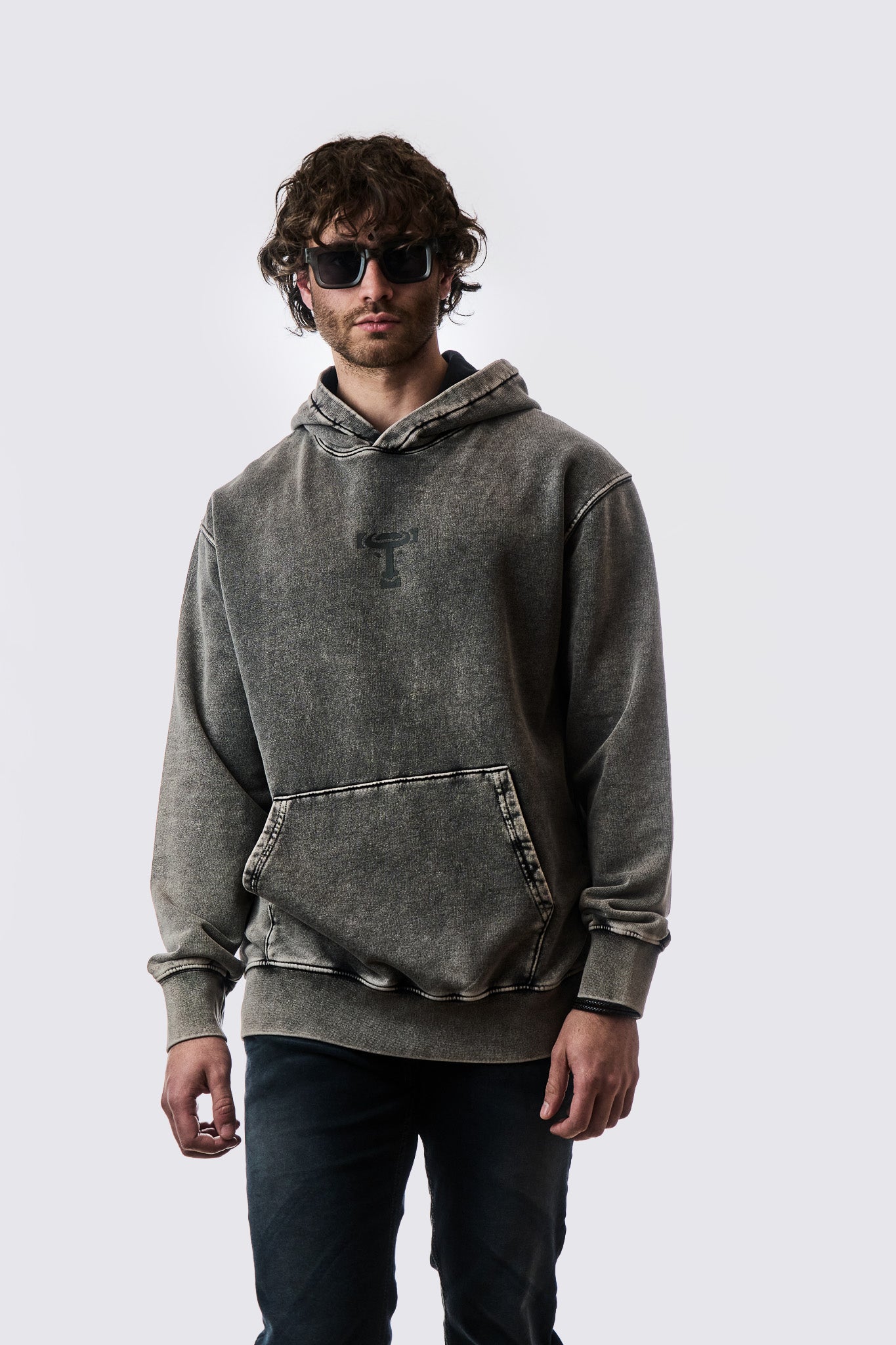 Buzo Brangus Proceso · Slim Fit