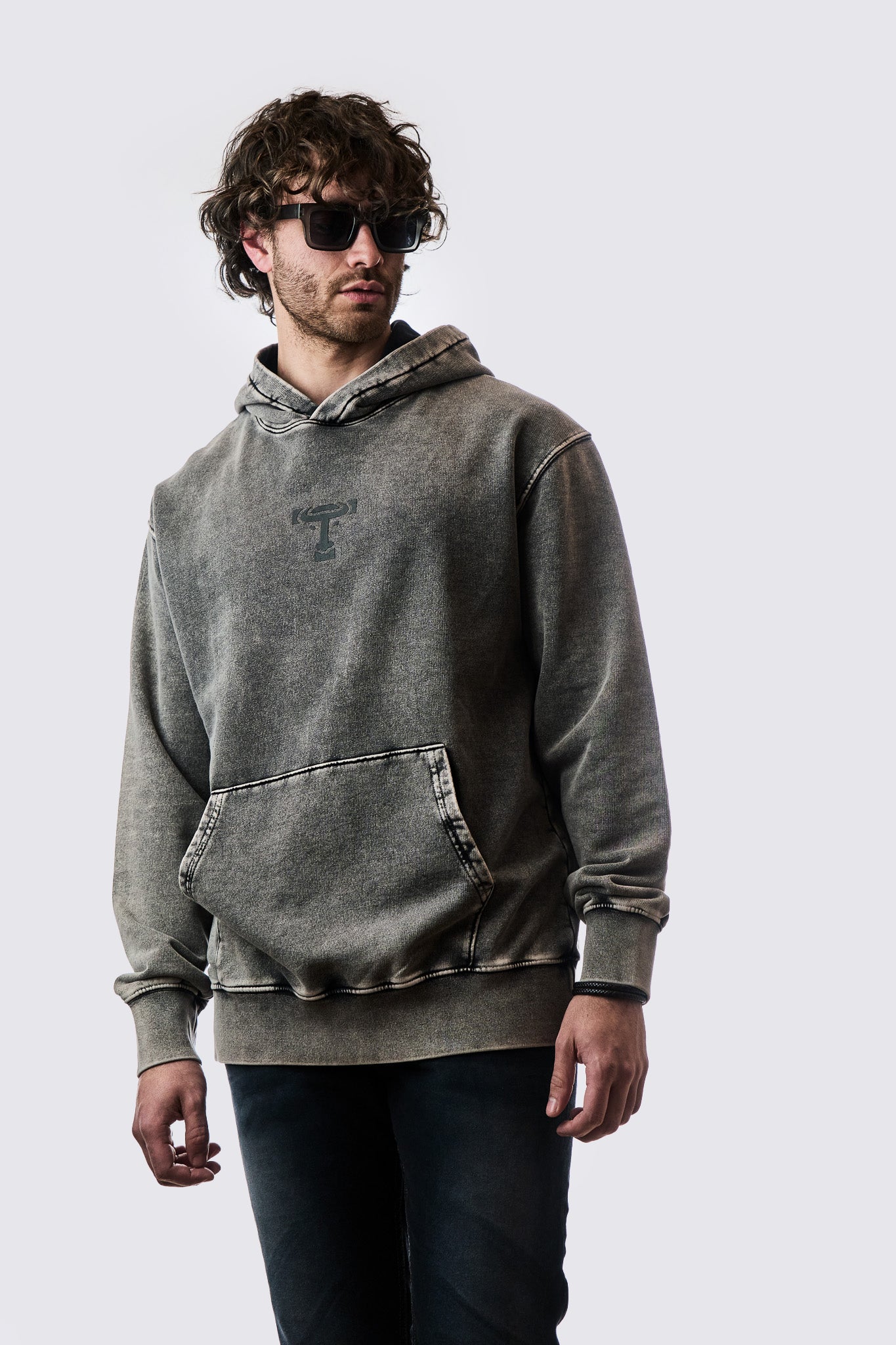 Buzo Brangus Proceso · Slim Fit