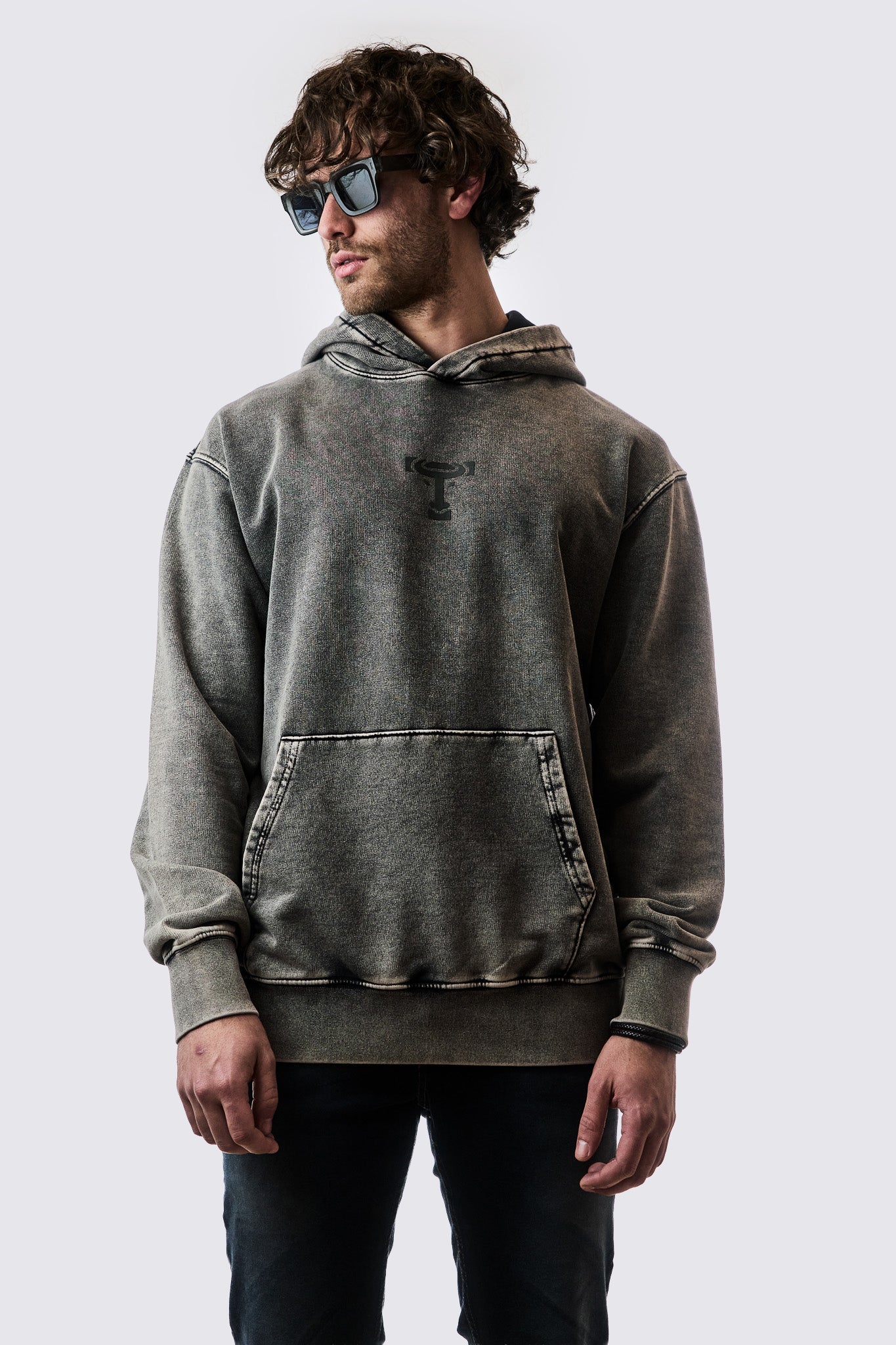 Buzo Brangus Proceso · Slim Fit