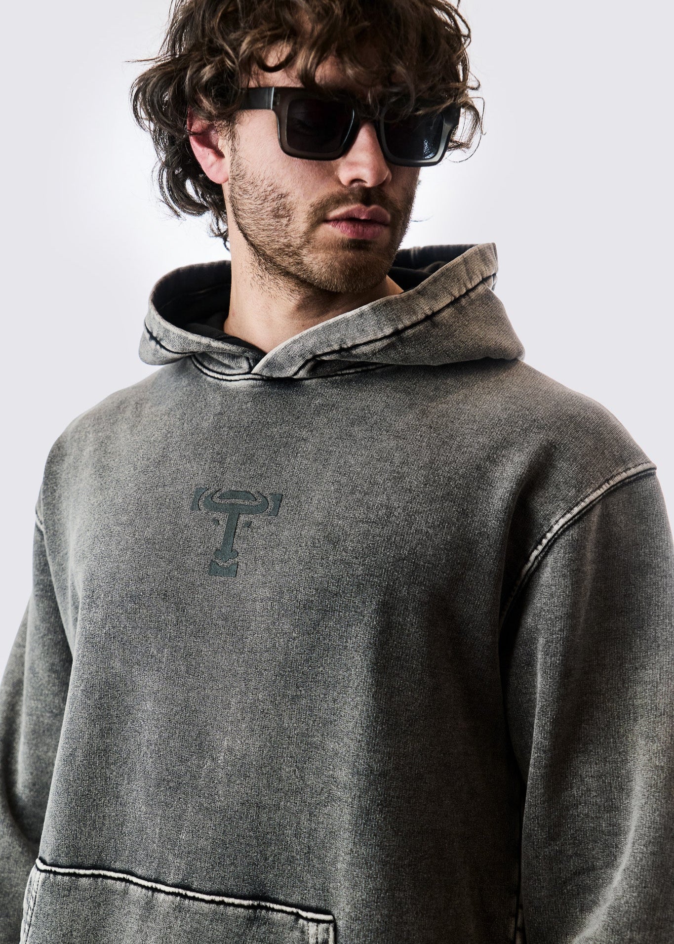 Buzo Brangus Proceso · Slim Fit