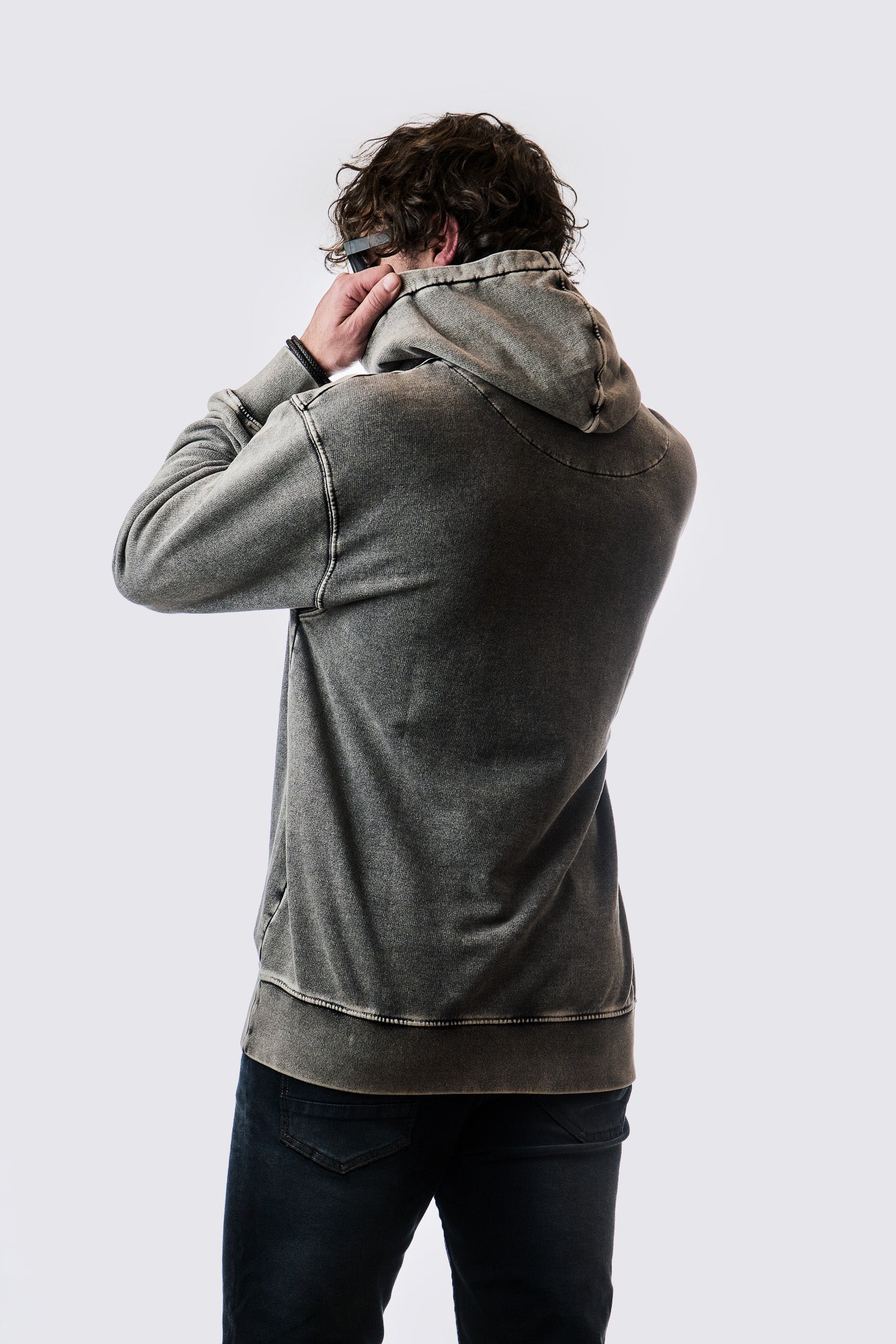 Buzo Brangus Proceso · Slim Fit