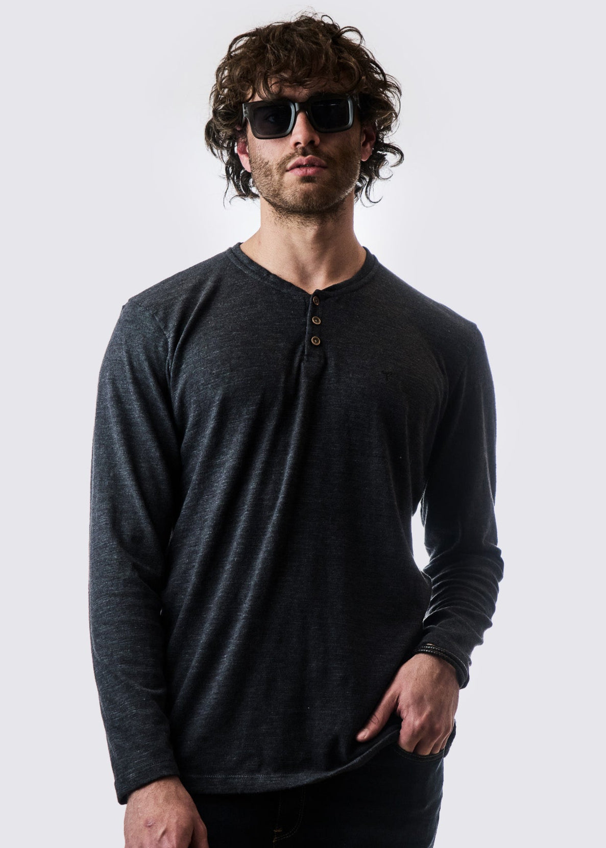 Remera Kendal · Slim Fit