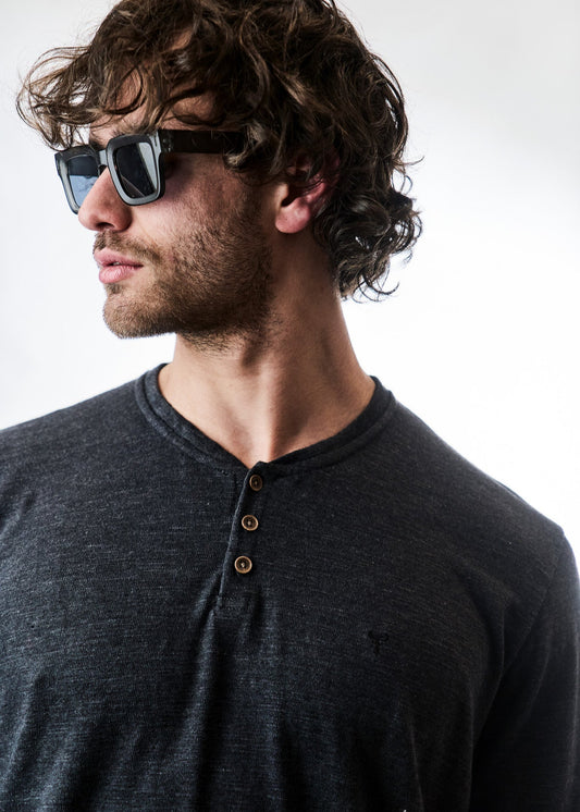 Remera Kendal M/C · Slim Fit