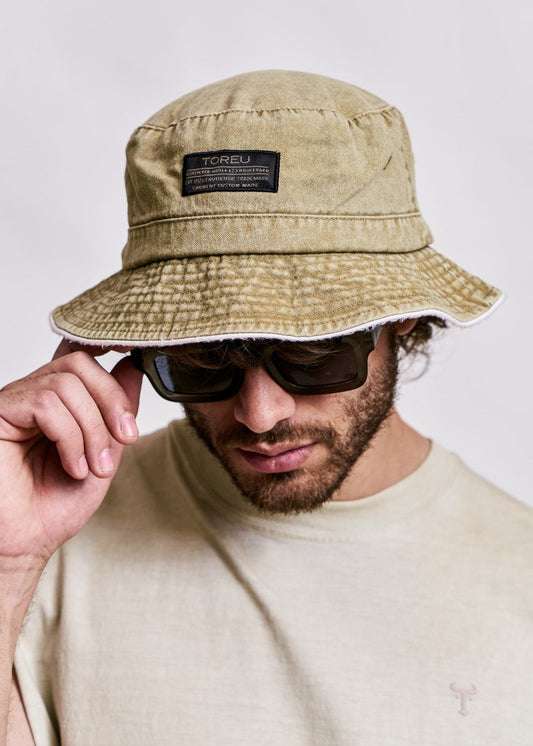 PILUSO Arcay · Gabardina gastada