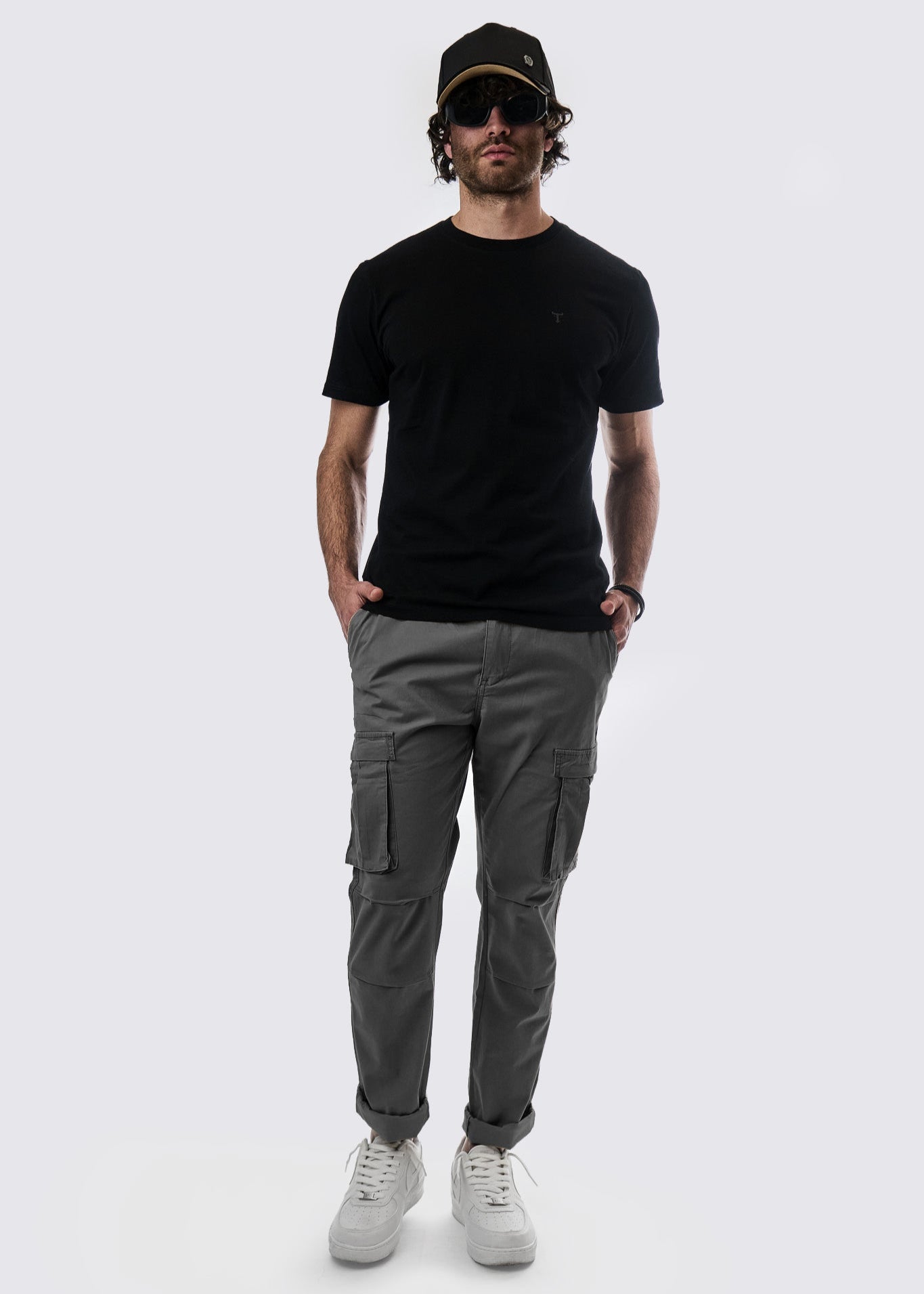 Cargo Raptor · Slim Fit