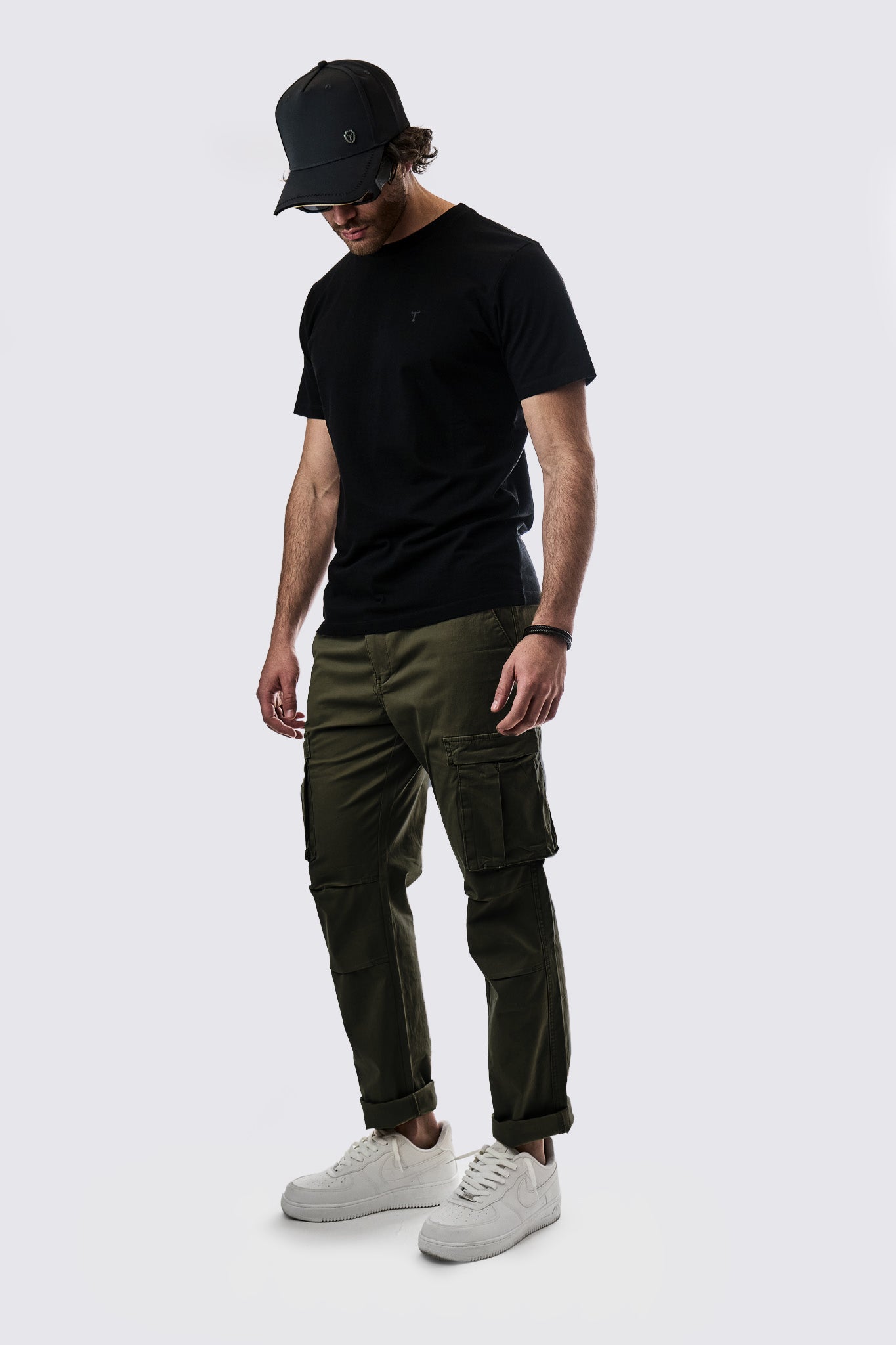 Cargo Raptor · Slim Fit