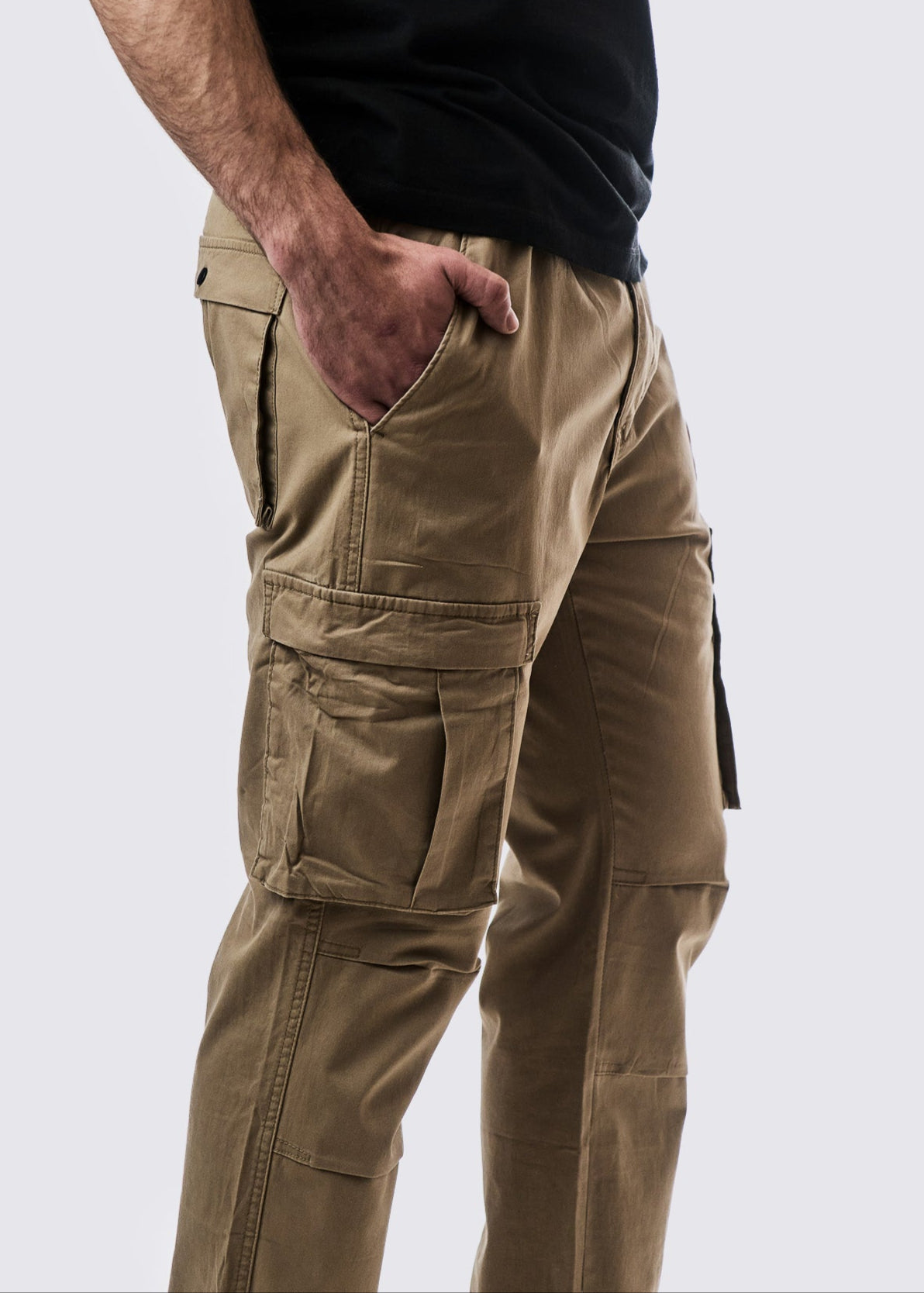 Cargo Raptor · Slim Fit