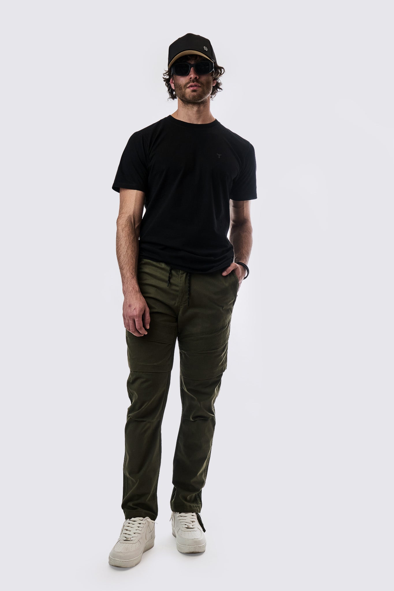 Cargo Hell · Slim Fit