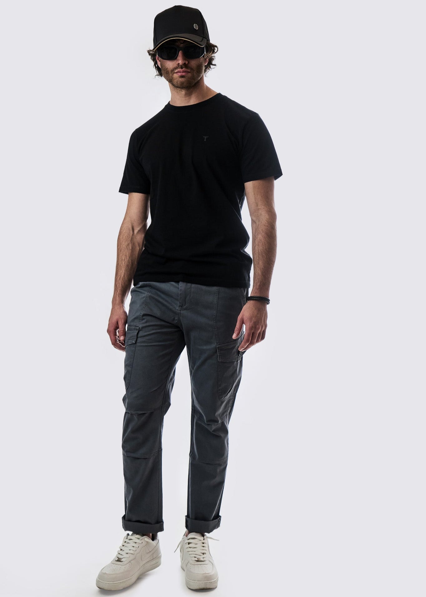 Cargo Vortex · Slim Fit