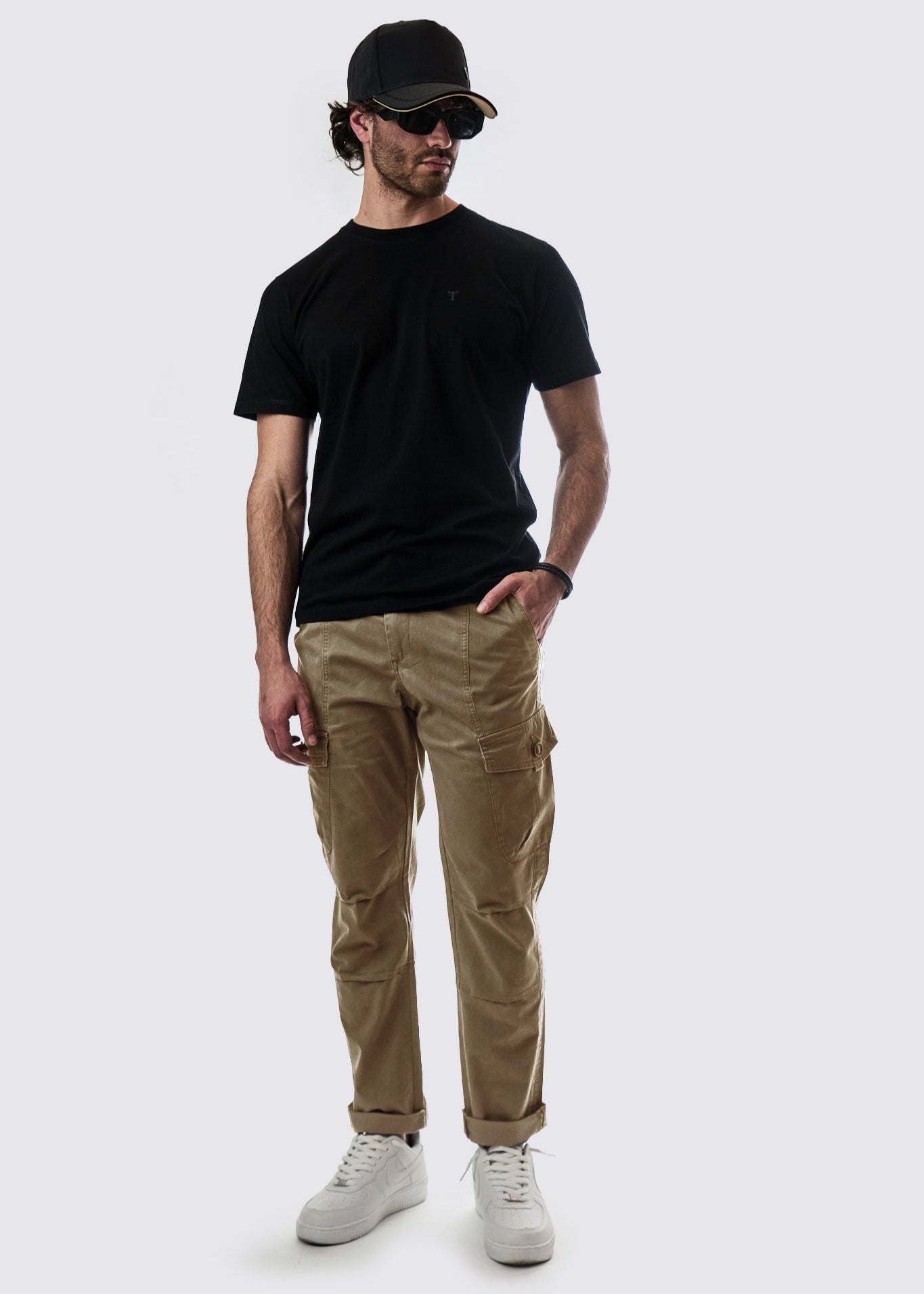 Cargo Vortex · Slim Fit