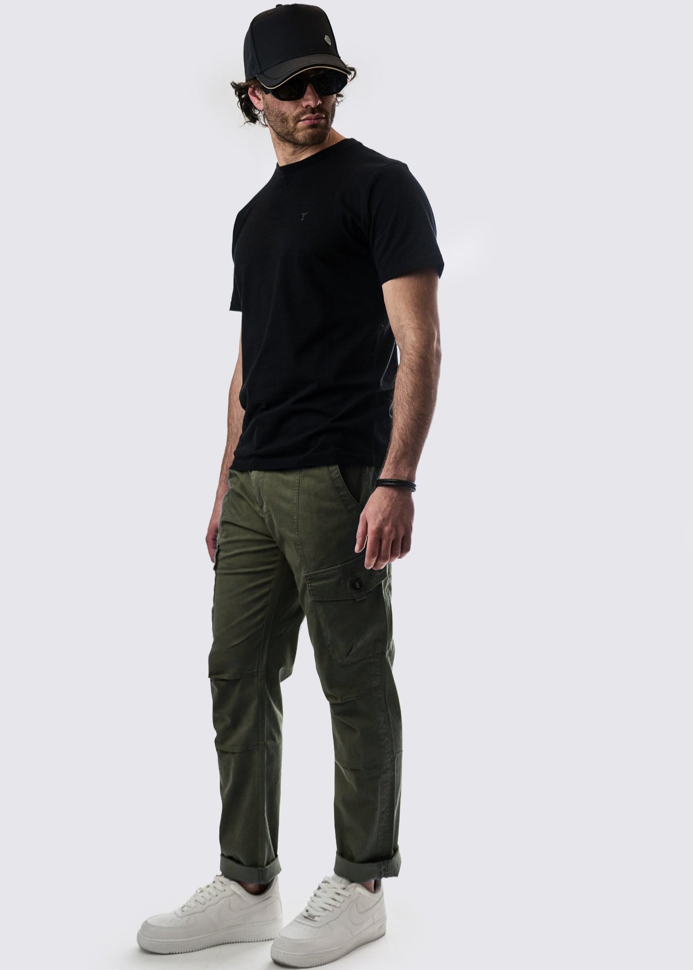 Cargo Vortex · Slim Fit