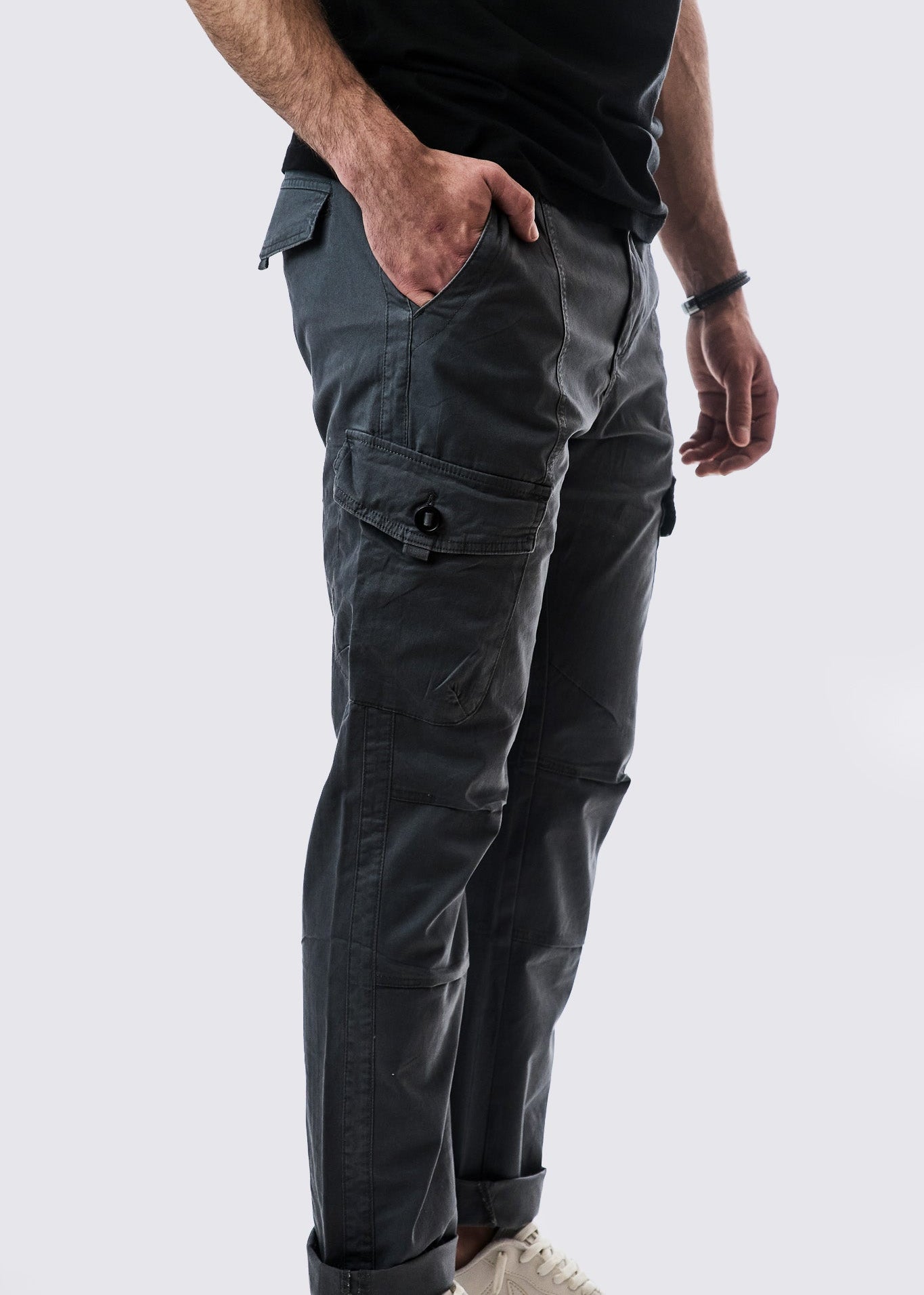 Cargo Vortex · Slim Fit