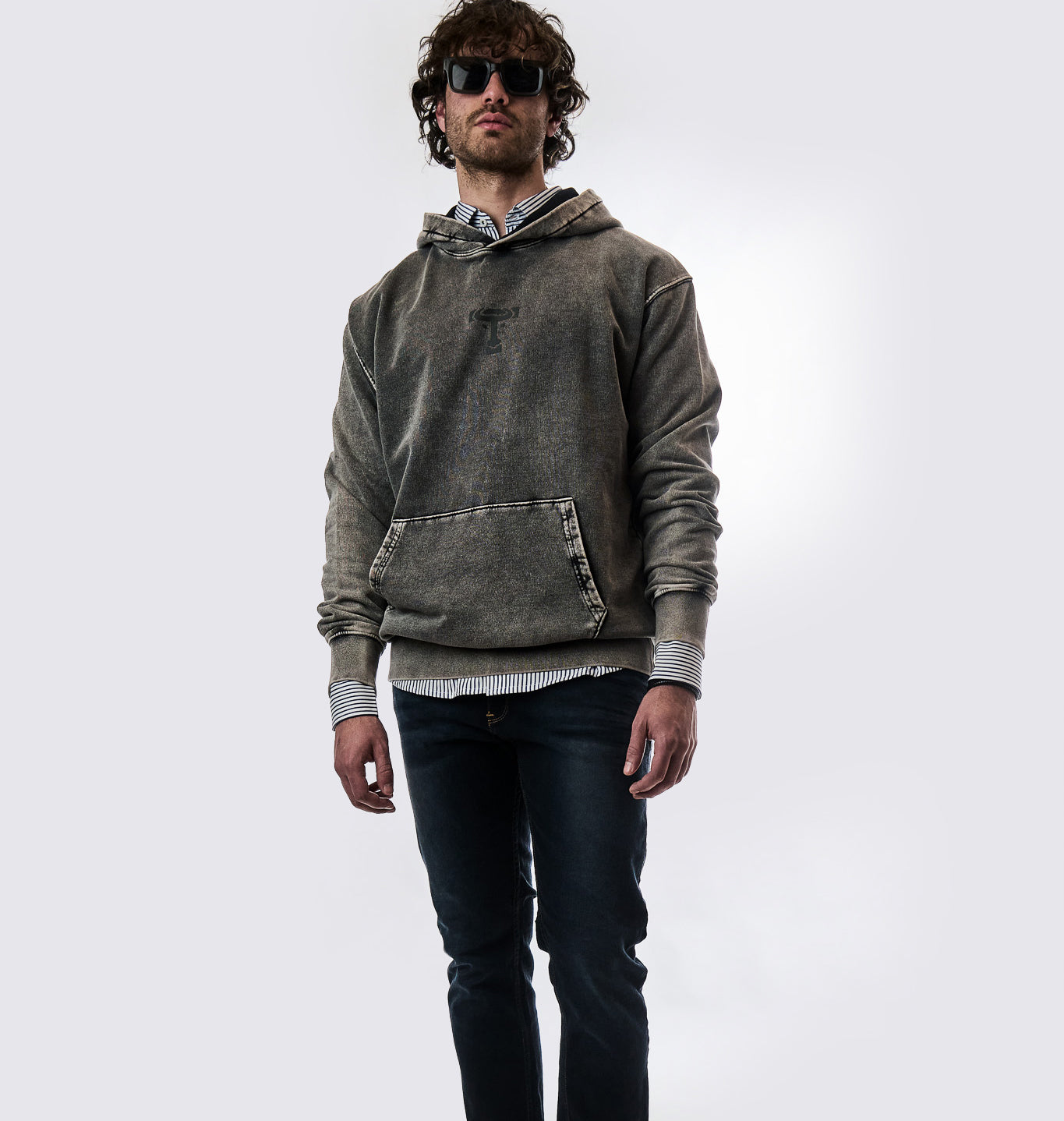 Buzo Brangus Proceso · Slim Fit