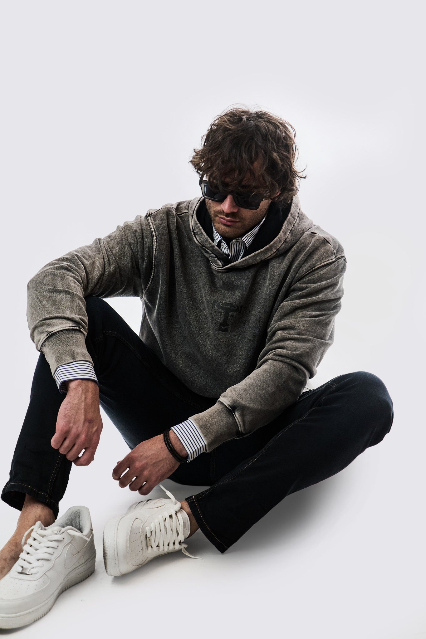 Buzo Brangus Proceso · Slim Fit