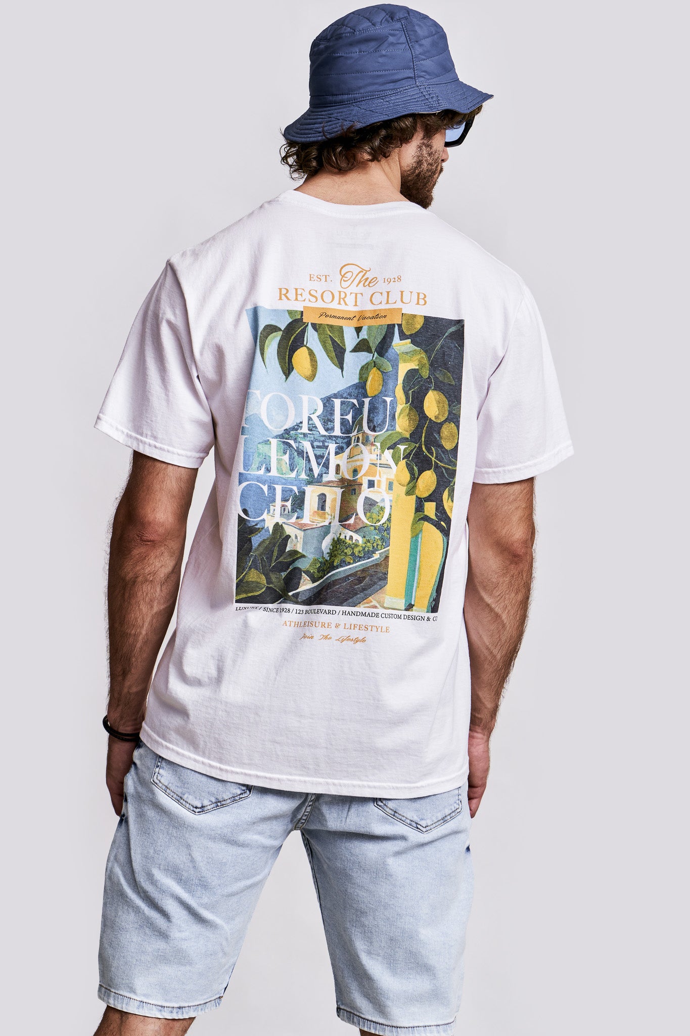 Remera CAPRI · Relax fit