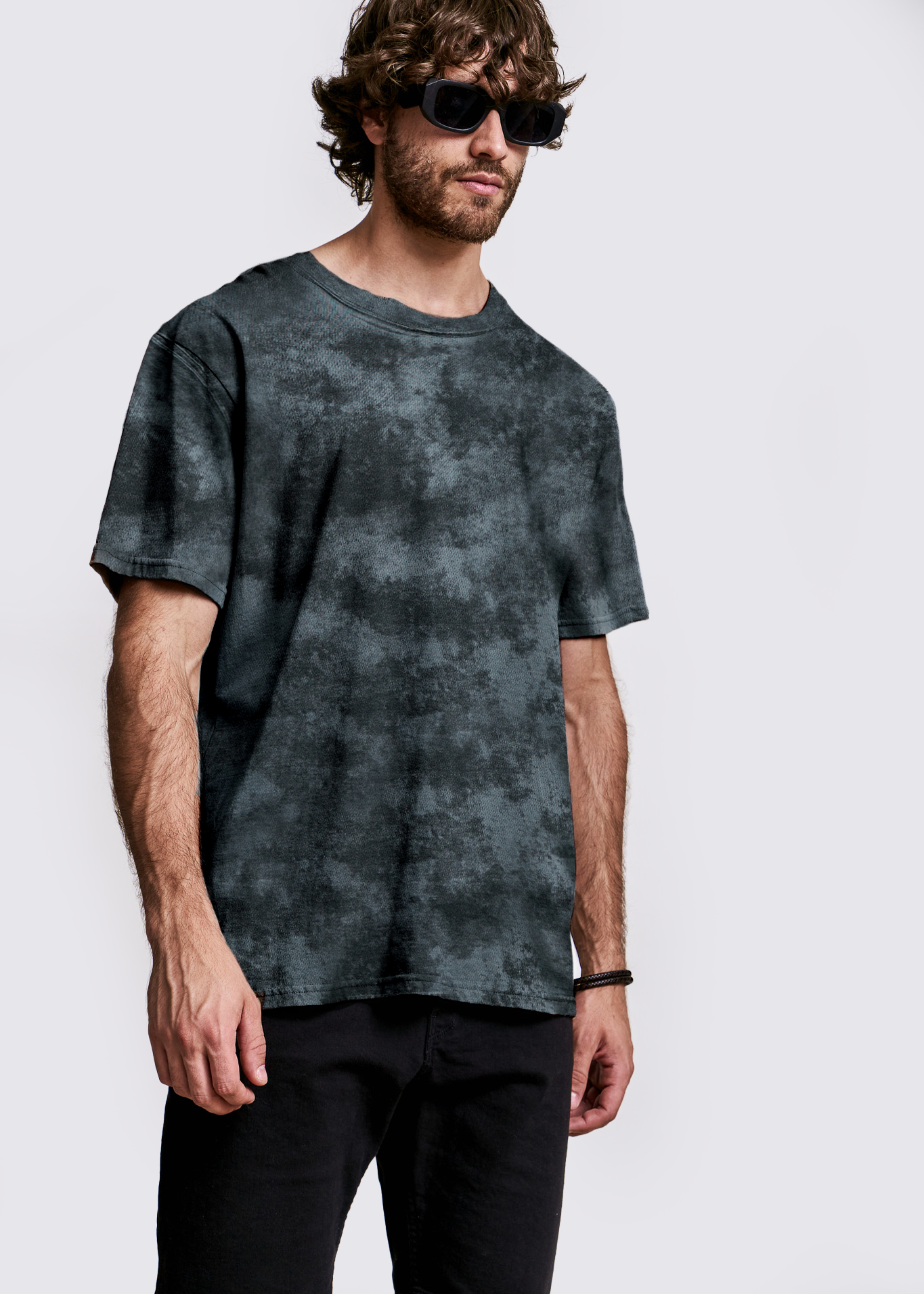 Remera Dekker · Regular fit