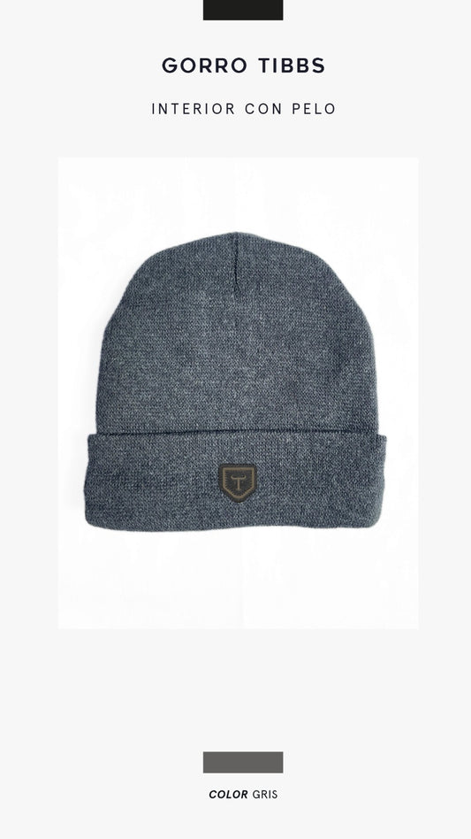 GORRO TIBBS