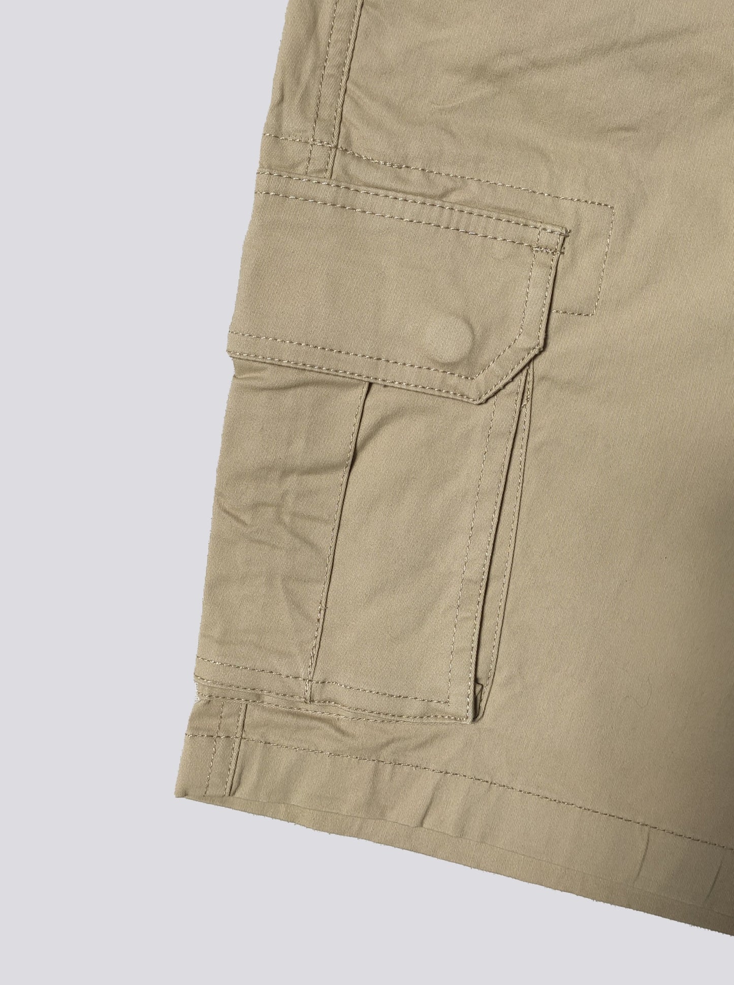 Bermuda cargo Zafari · Slim fit