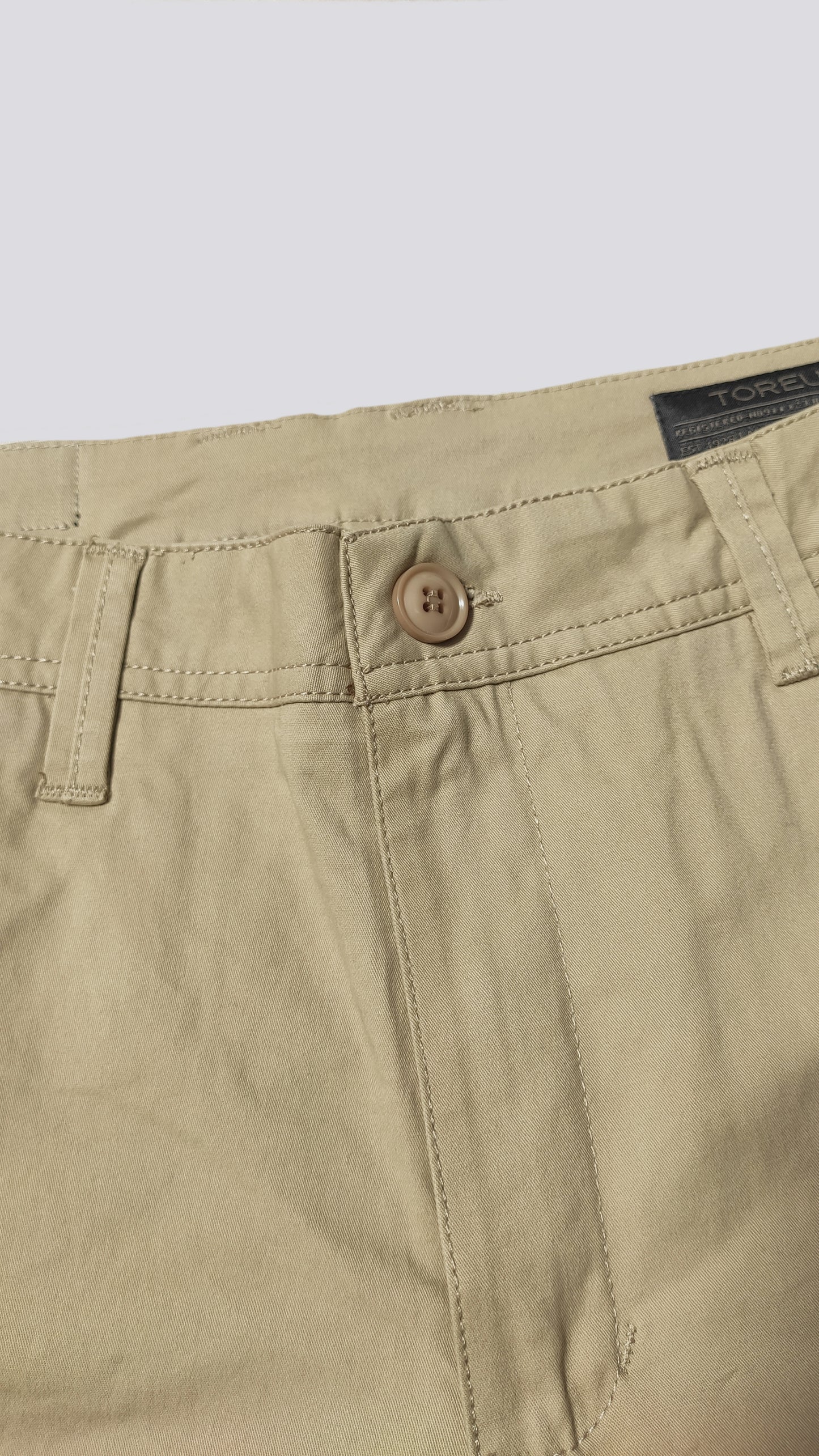 Bermuda cargo Zafari · Slim fit
