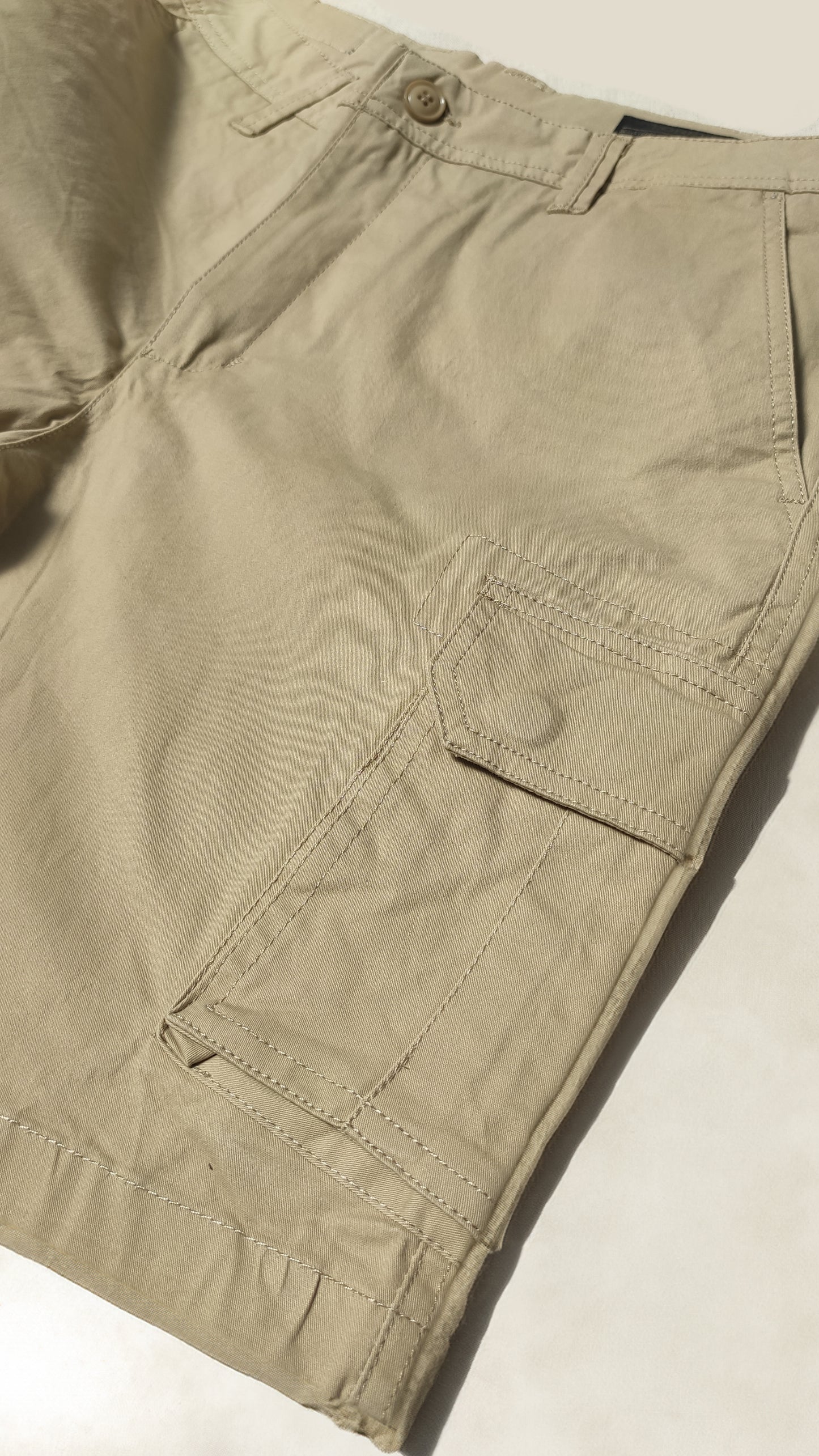 Bermuda cargo Zafari · Slim fit