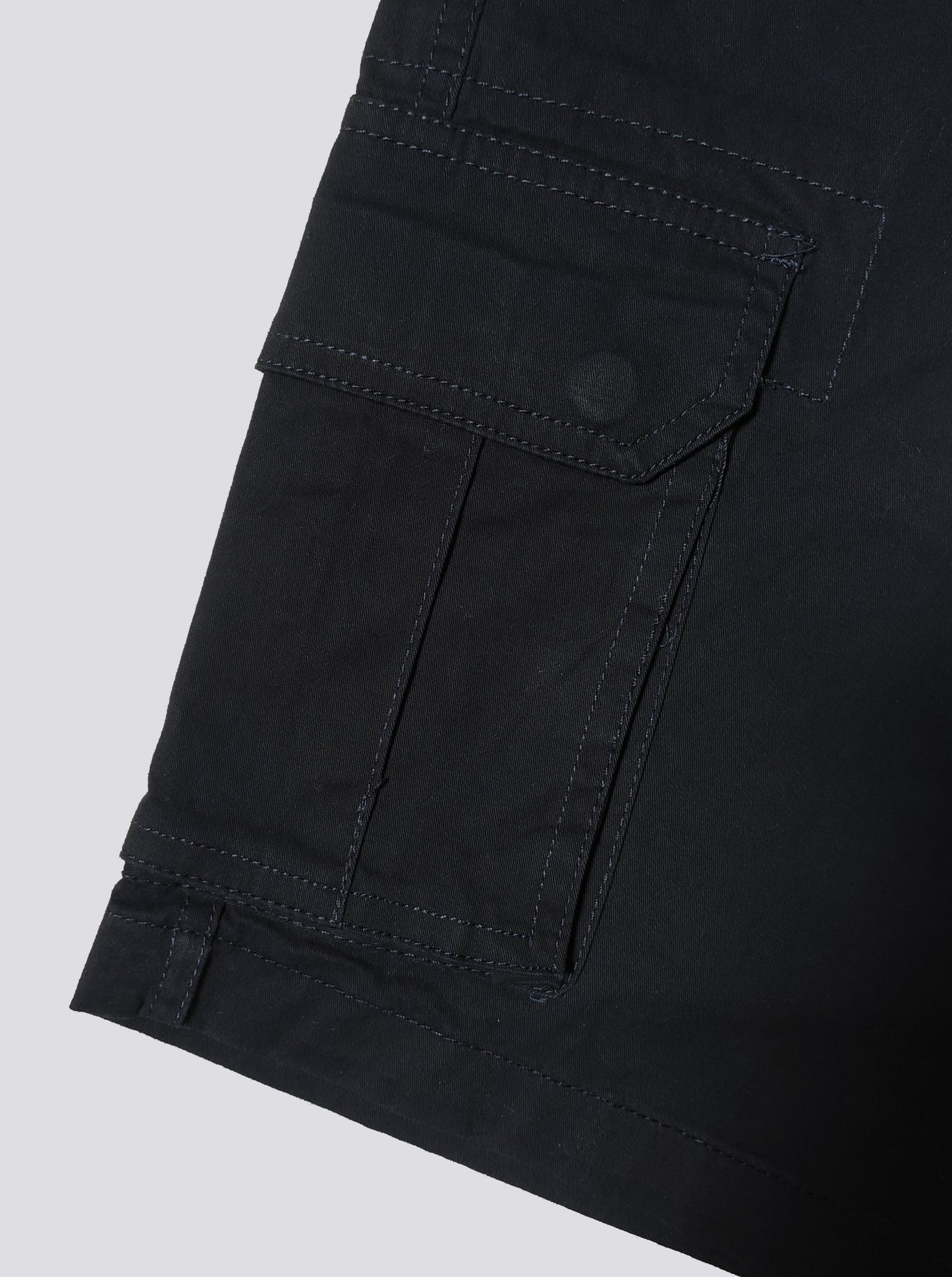 Bermuda cargo Zafari · Slim fit
