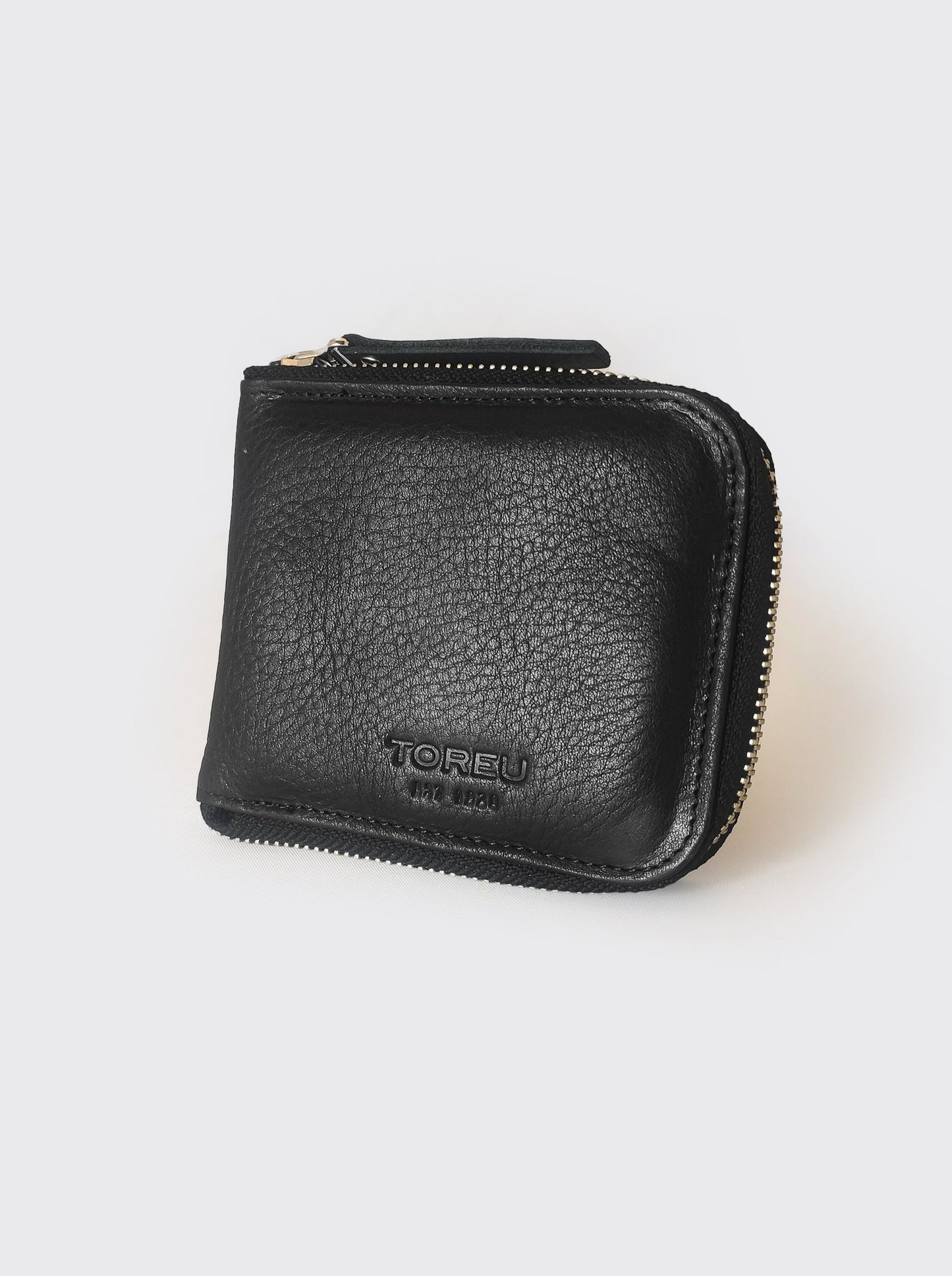 Billetera de cuero Jefry