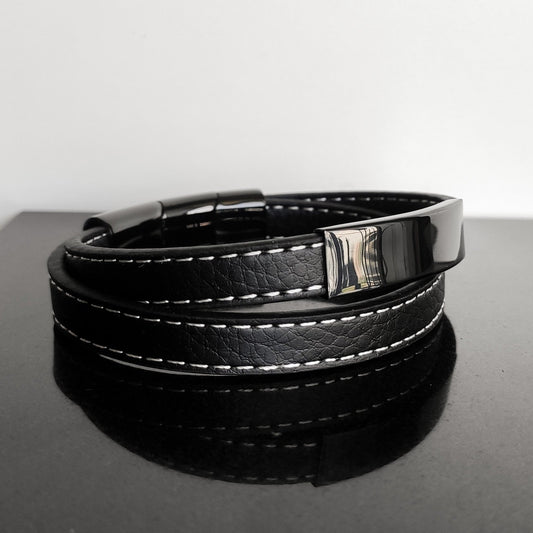 Pulsera 04 Toreu · Doble