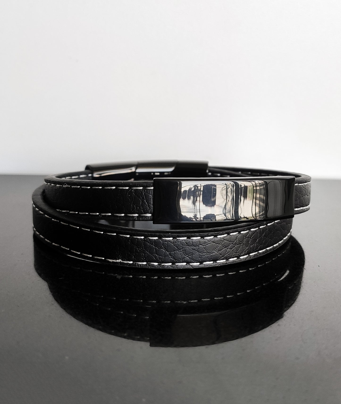 Pulsera 04 Toreu · Doble