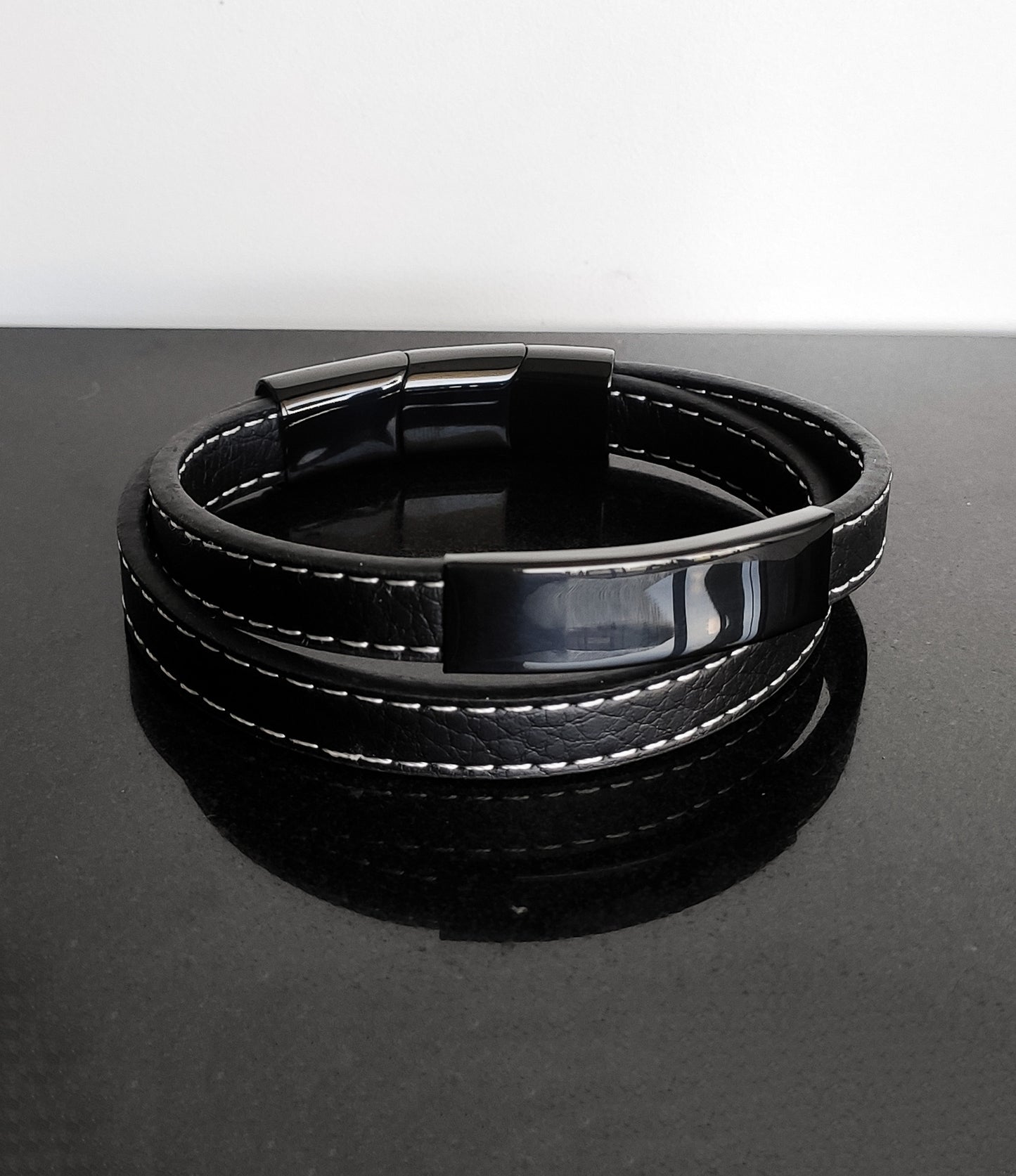 Pulsera 04 Toreu · Doble