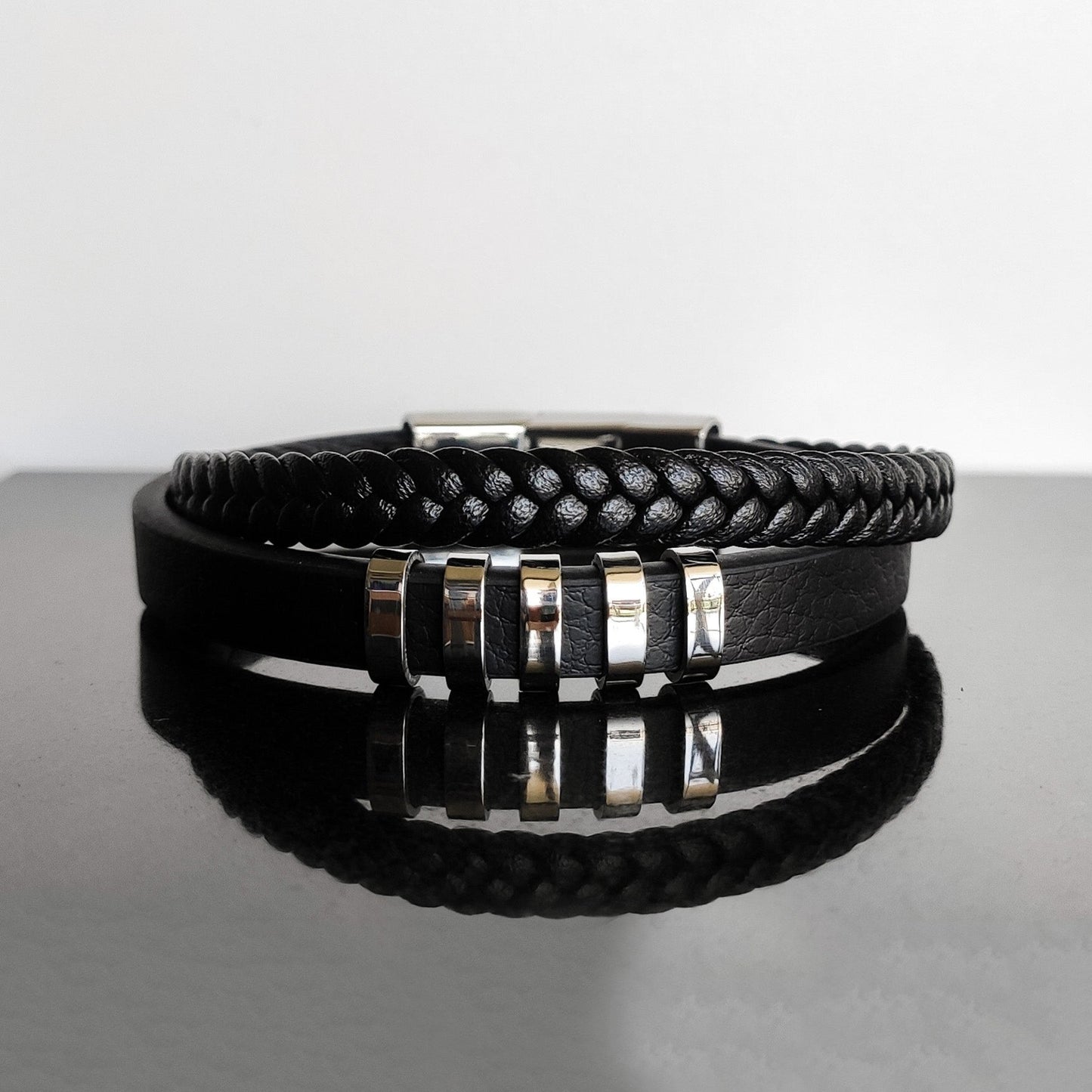 Pulsera 05 Toreu · Doble