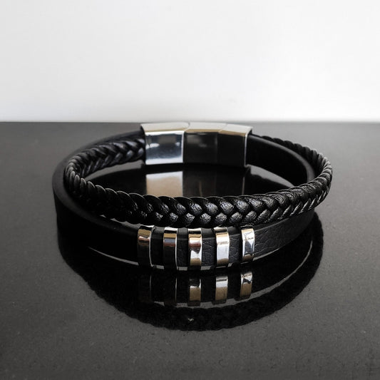 Pulsera 05 Toreu · Doble