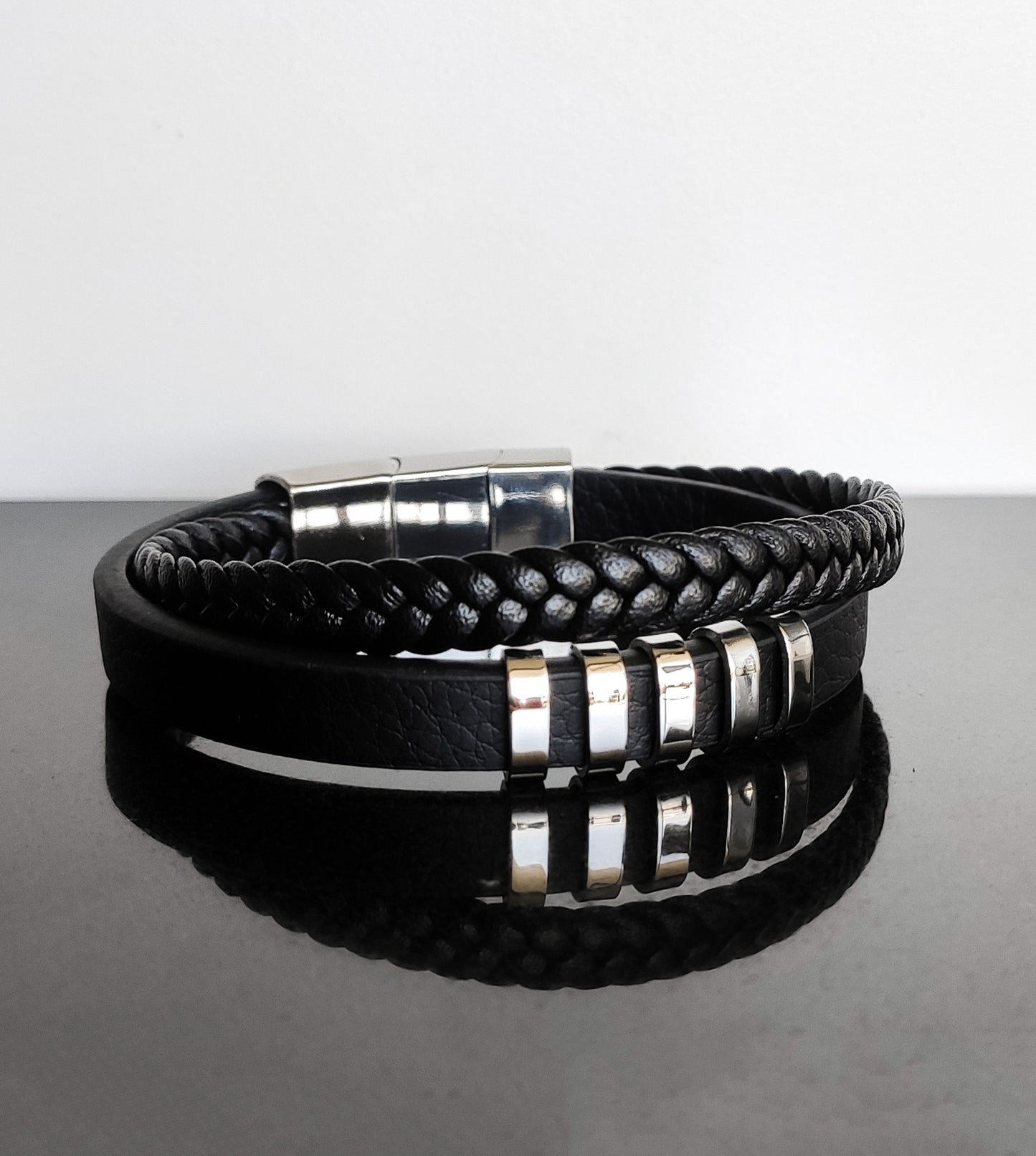 Pulsera 05 Toreu · Doble