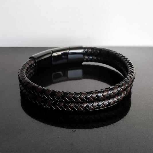 Pulsera 07 Toreu · Doble