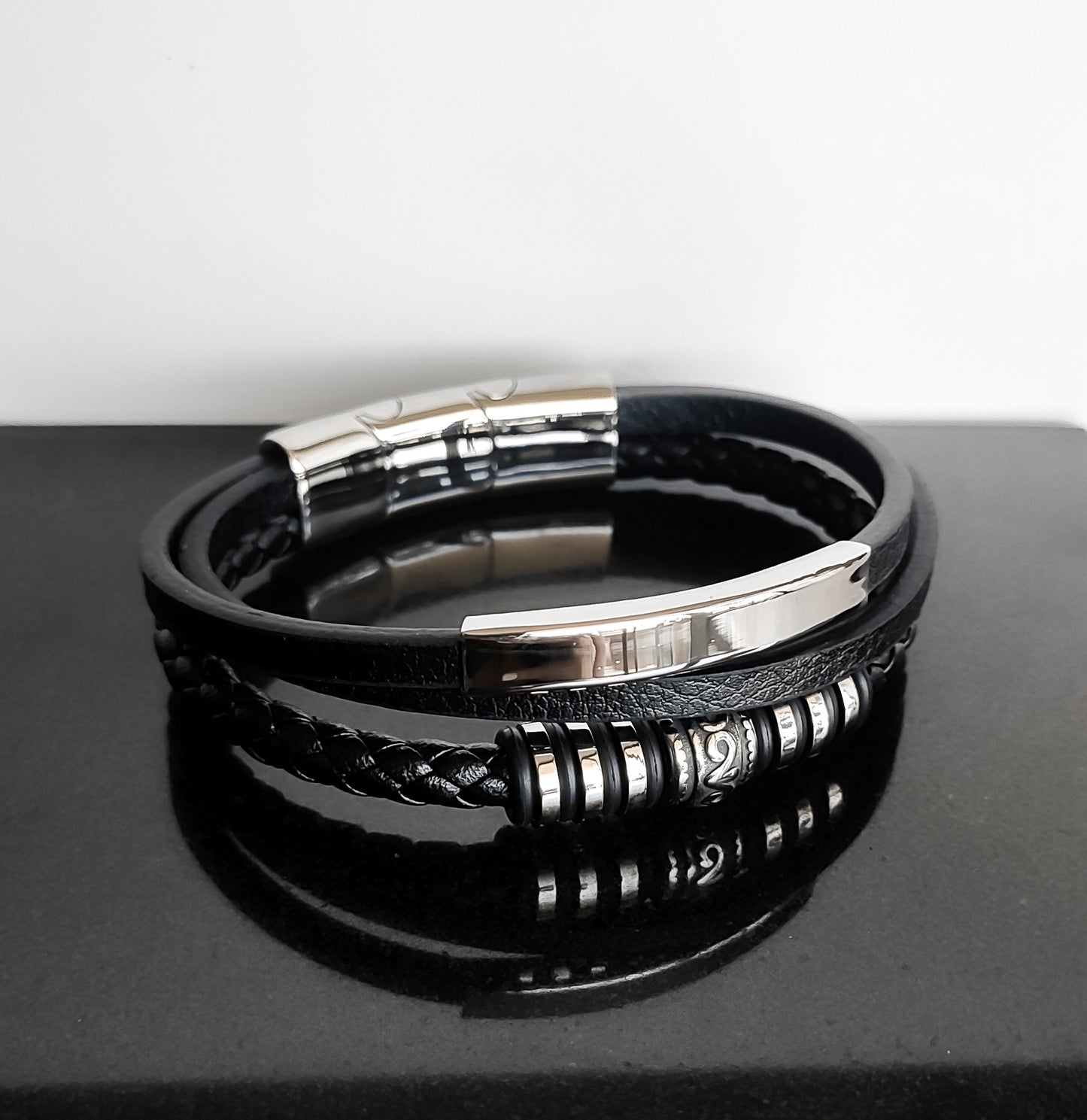 Pulsera 02 Toreu · Triple