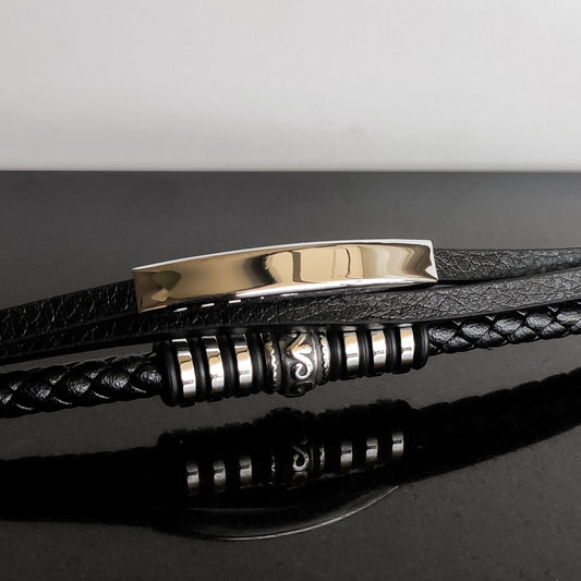 Pulsera 02 Toreu · Triple