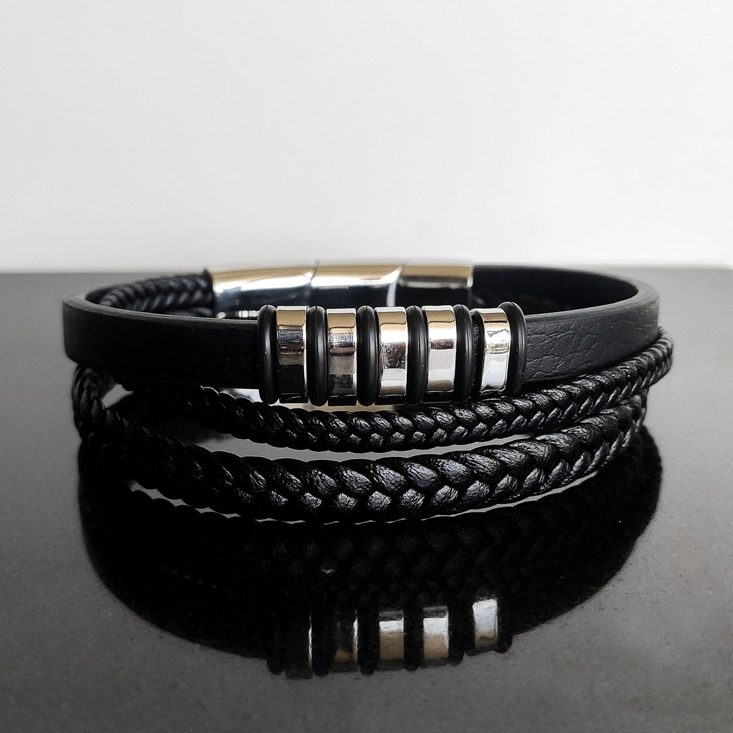 Pulsera 01 Toreu · Triple