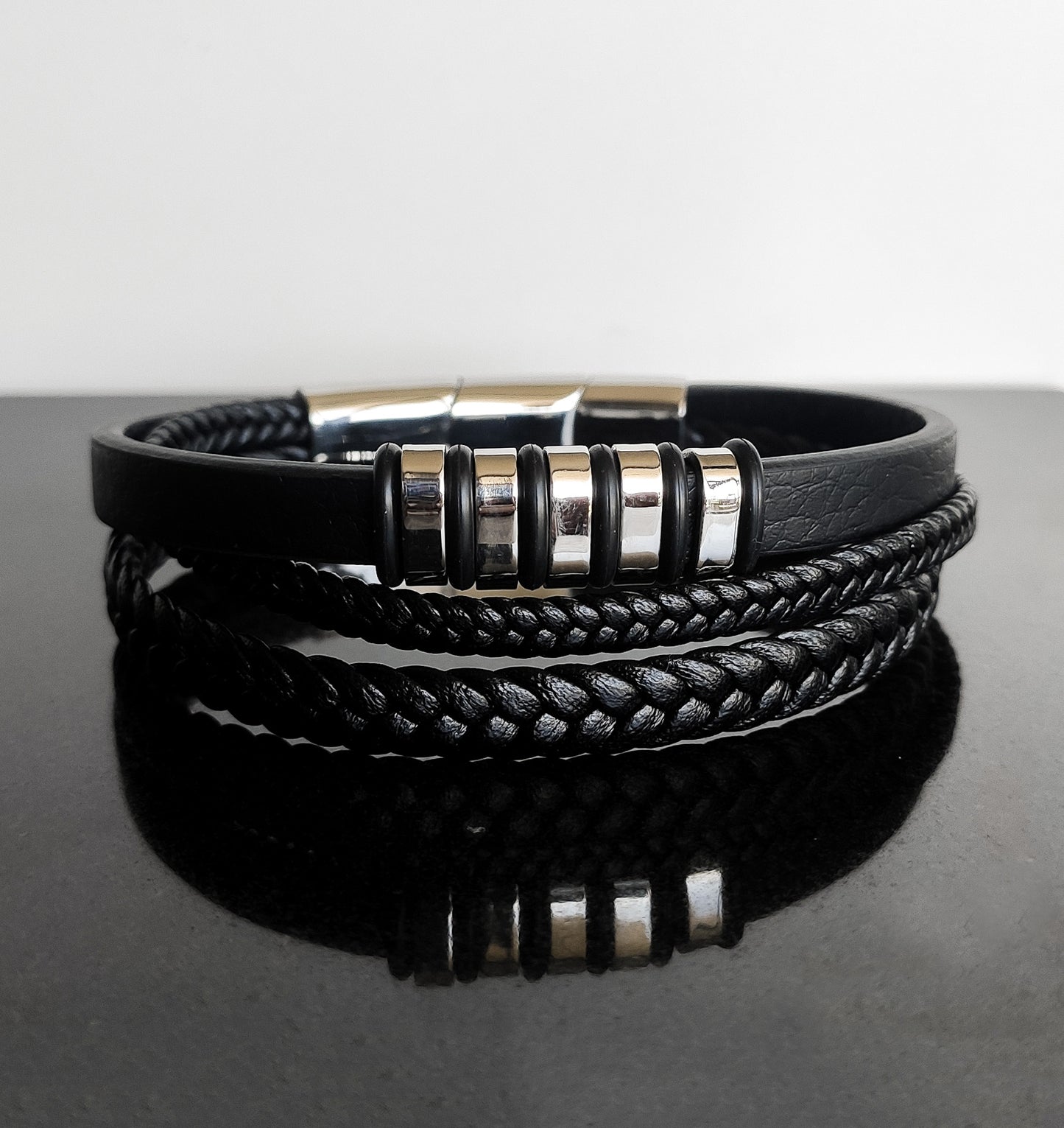 Pulsera 01 Toreu · Triple