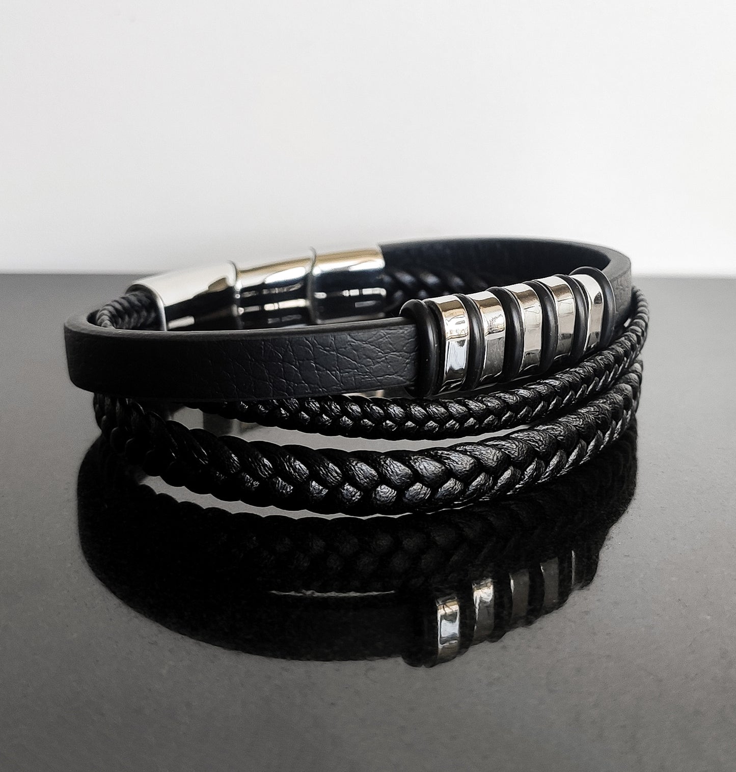 Pulsera 01 Toreu · Triple