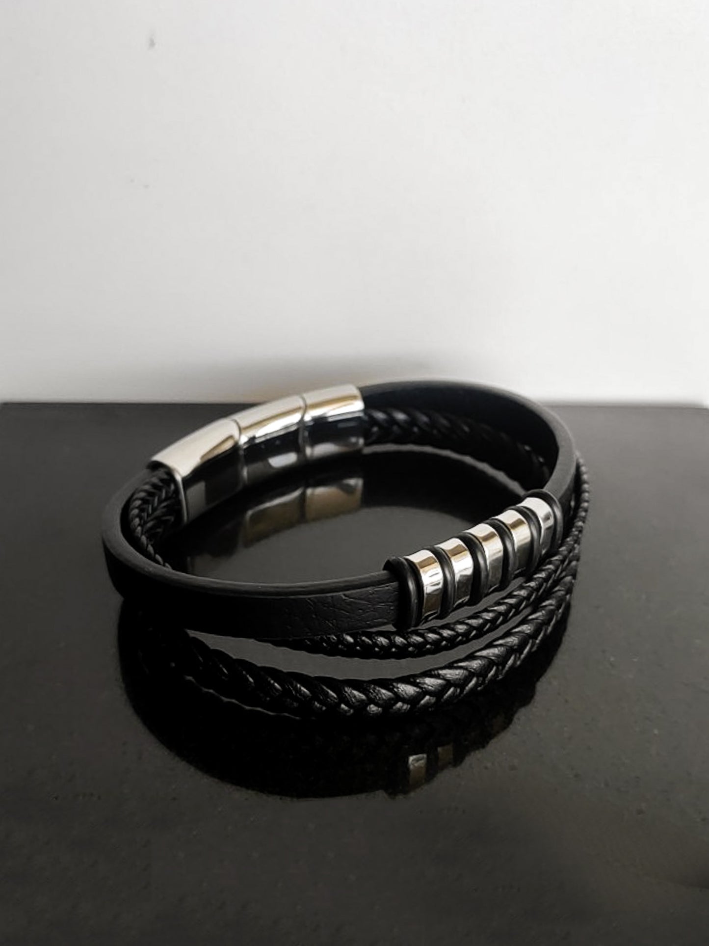 Pulsera 01 Toreu · Triple