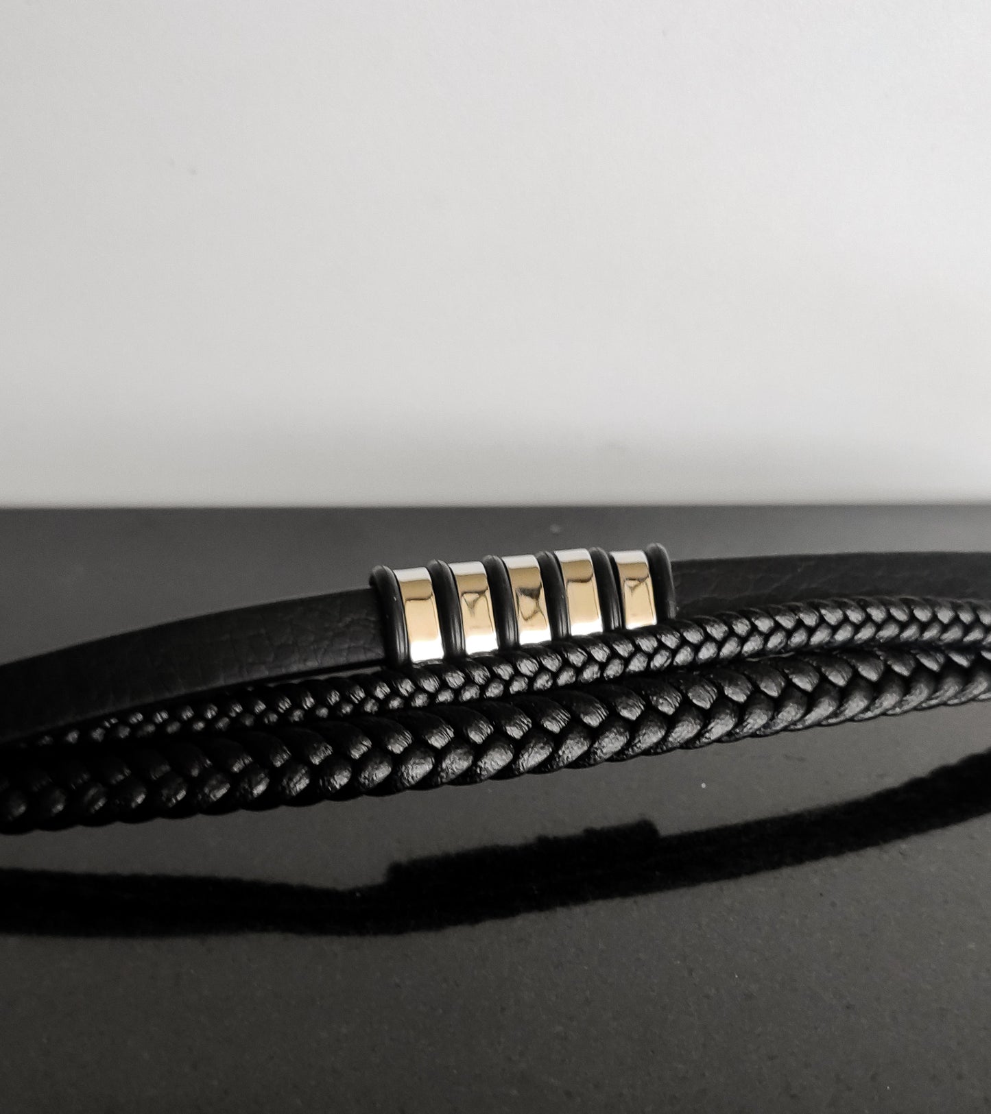 Pulsera 01 Toreu · Triple