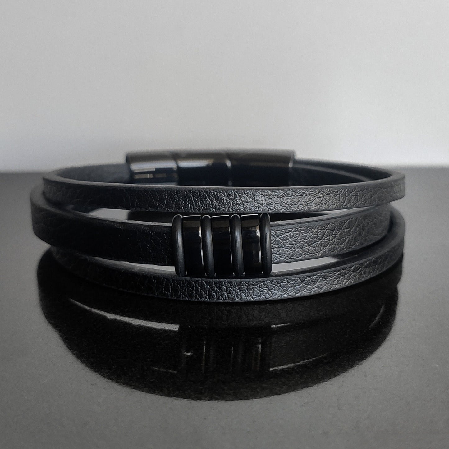 Pulsera 03 Toreu · Triple